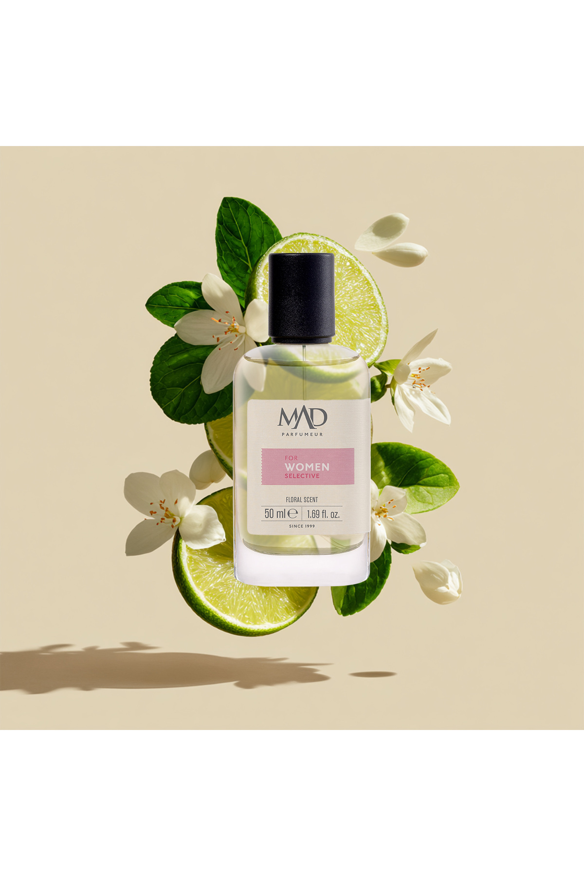 Mad Parfüm Mad C121 Selective 50 ml Kadın Parfüm - Fiyatı, Yorumları
