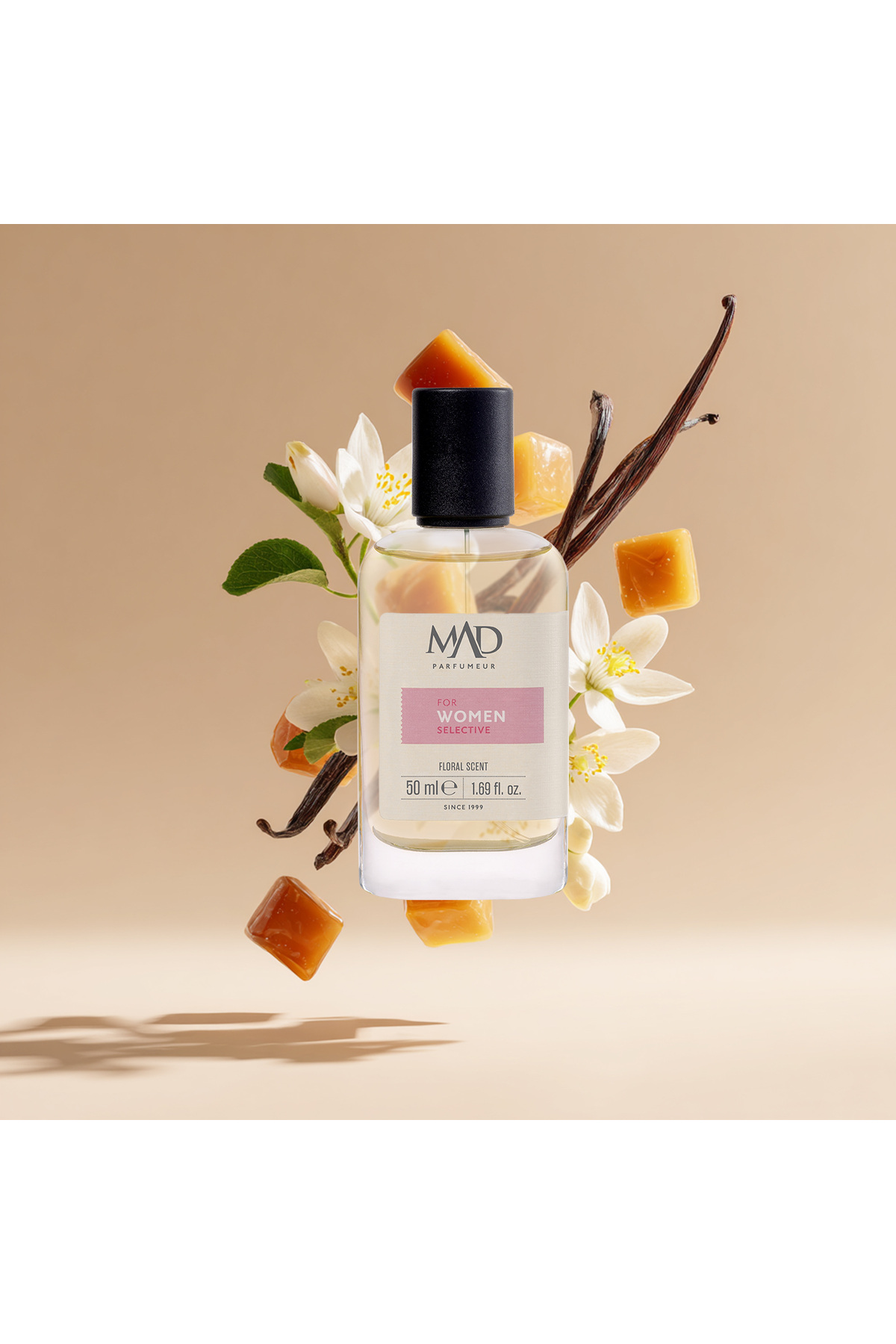 Mad Parfüm Mad G104 Selective 50 ml Kadın Parfüm - Fiyatı, Yorumları