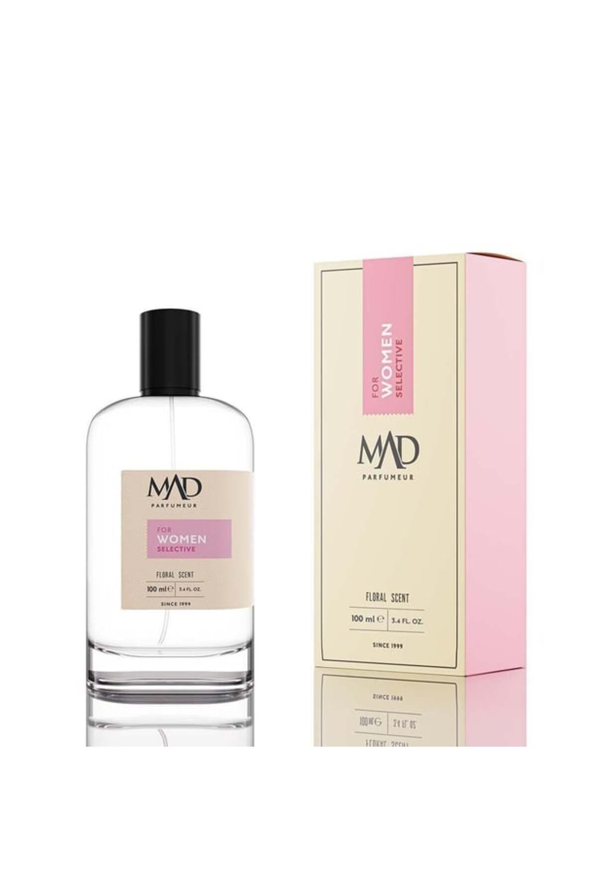 Mad Parfüm Mad W209 Selective 100 ml Kadın Parfüm - Fiyatı