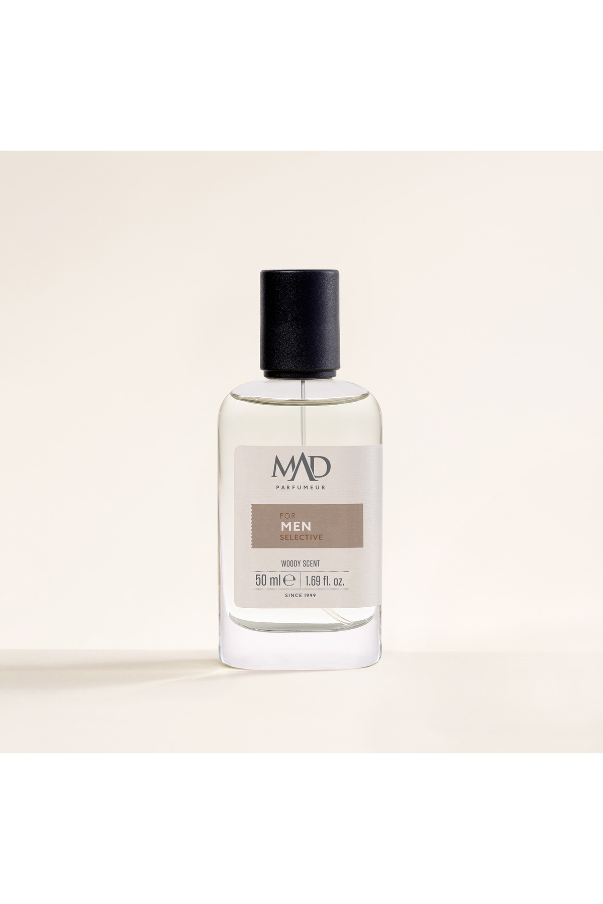 عطر مردانه Mad P102 Selective 50 ml 8