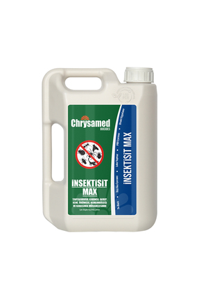 Chrysamed Insektisit Max 2 Lt Böcek Ilacı Tahtakurusu, Karınca, Akrep, Kene, ...