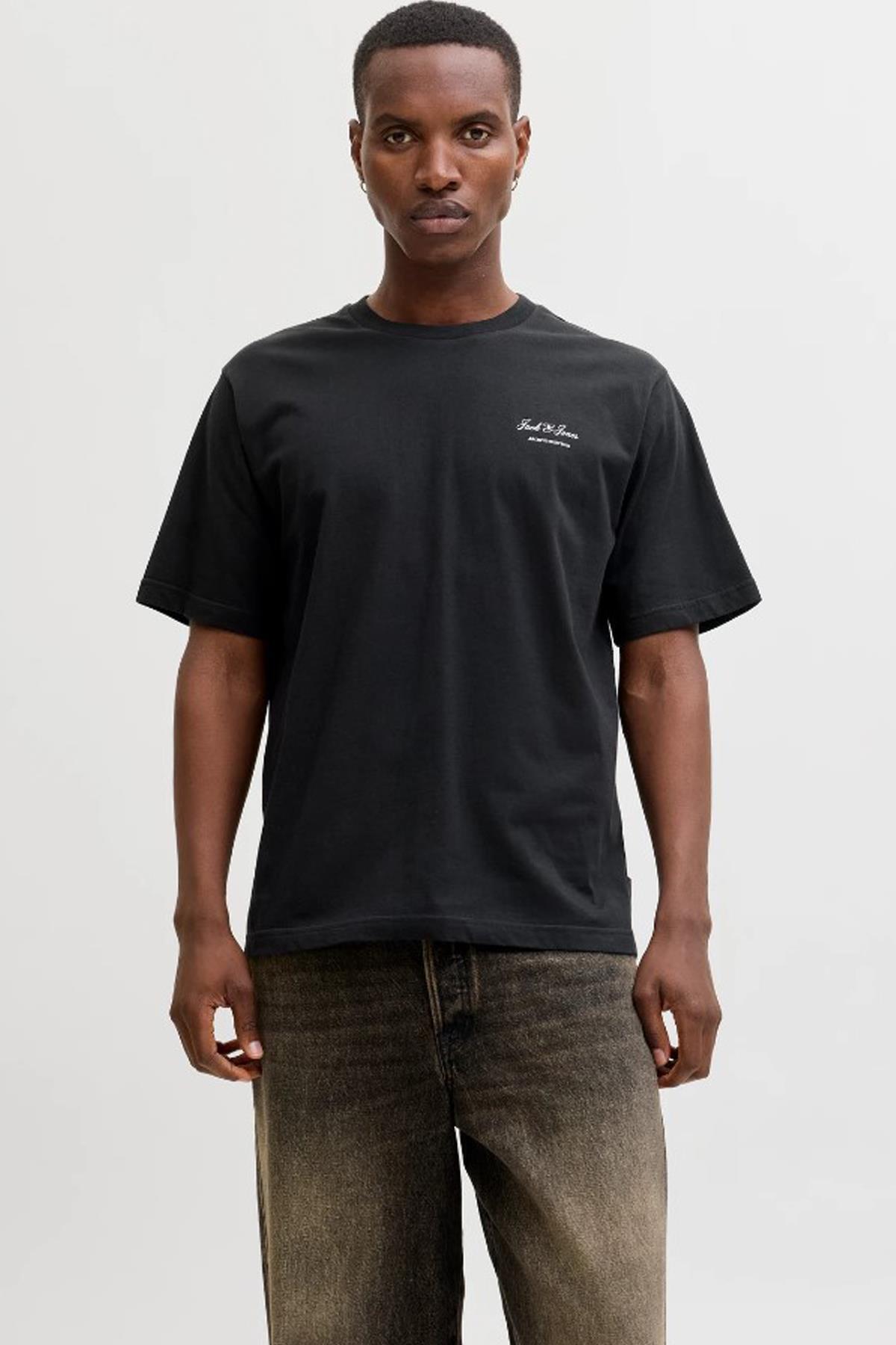 よっしー Jack & Jones Jjearchive Erkek Tişört 12287990 - Fiyatı, Yorumları