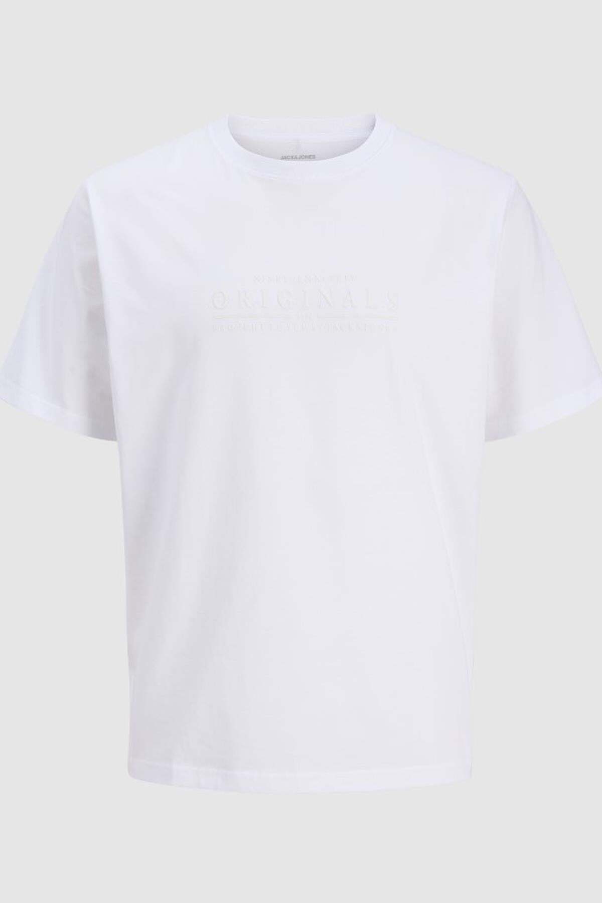 تی‌شرت مردانه جورکَتس‌کیلز کد ۱۲۲۹۰۳۱۵ جک اند جونز تی شرت ورزشی Jack & Jones