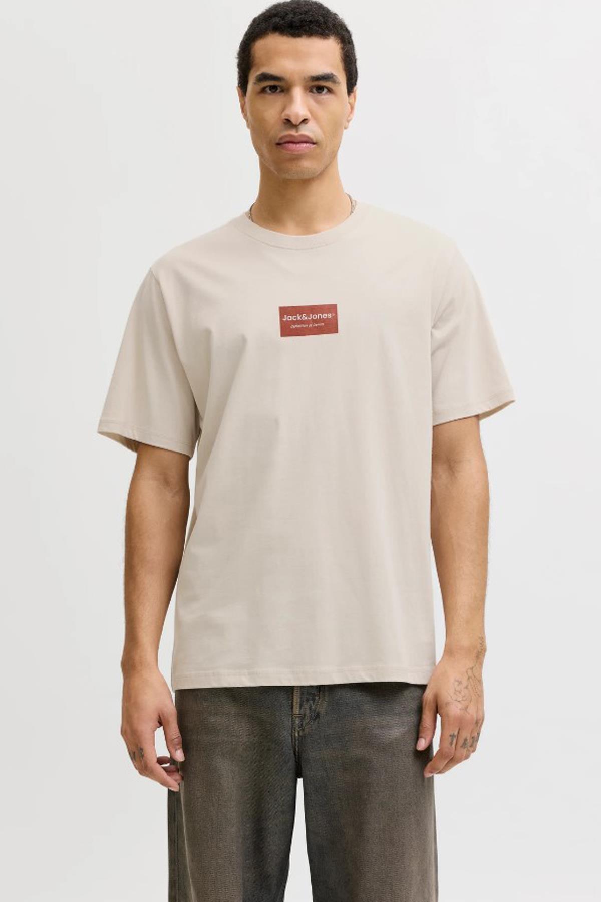 تی‌شرت مردانه Jjfrank کد ۱۲۲۸۸۰۹۲ جک اند جونز تی شرت ورزشی Jack & Jones