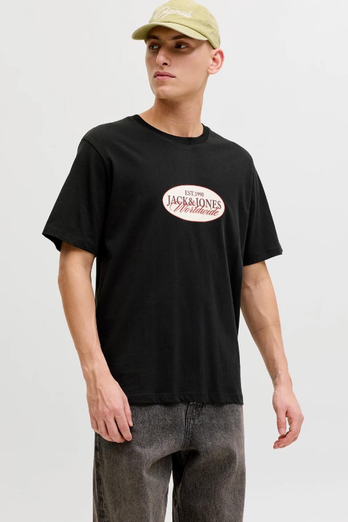 تی‌شرت مردانه جورکَتس‌کیلز کد ۱۲۲۹۷۸۹۱ جک اند جونز تی شرت ورزشی Jack & Jones