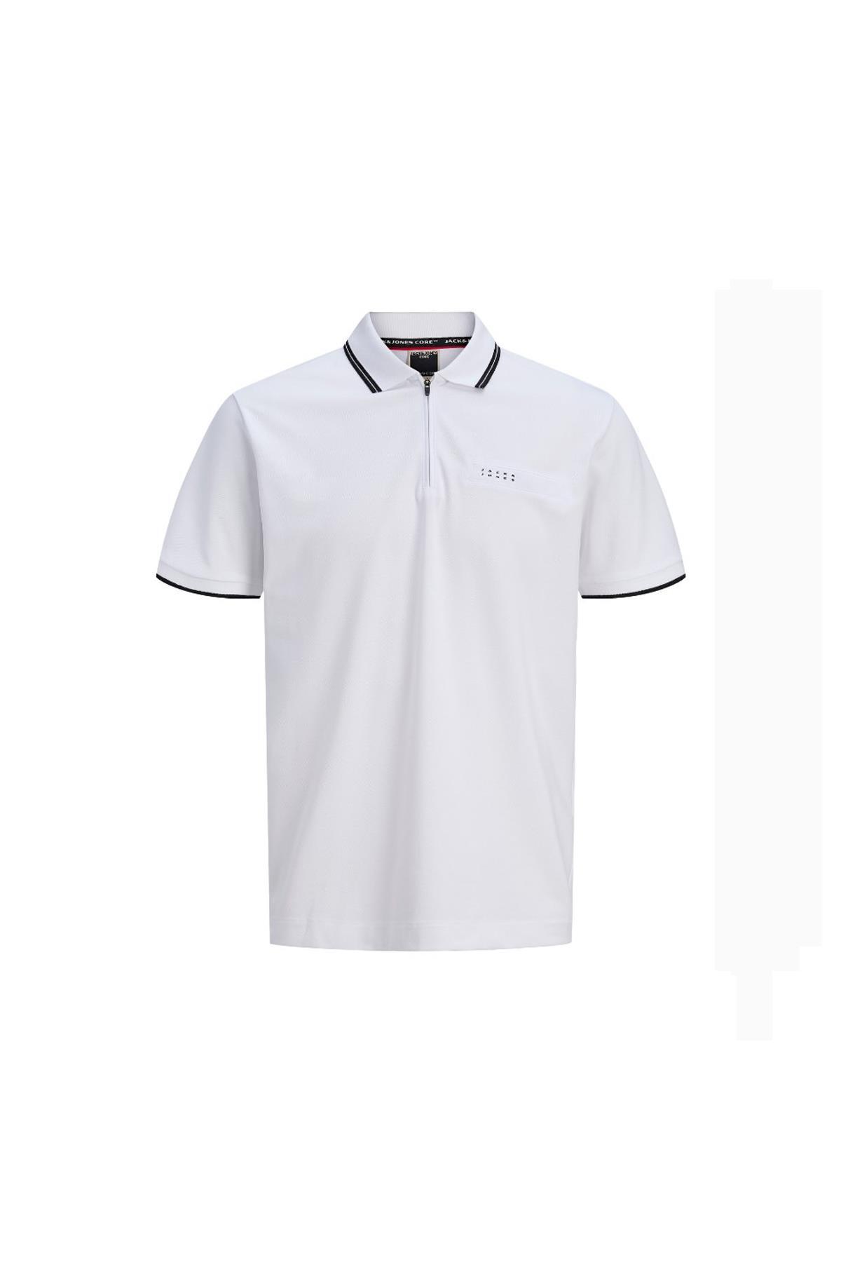 تی‌شرت مردانه جی‌کوفیژن کد ۱۲۲۸۹۹۵۳ جک اند جونز پولوشرت Jack & Jones