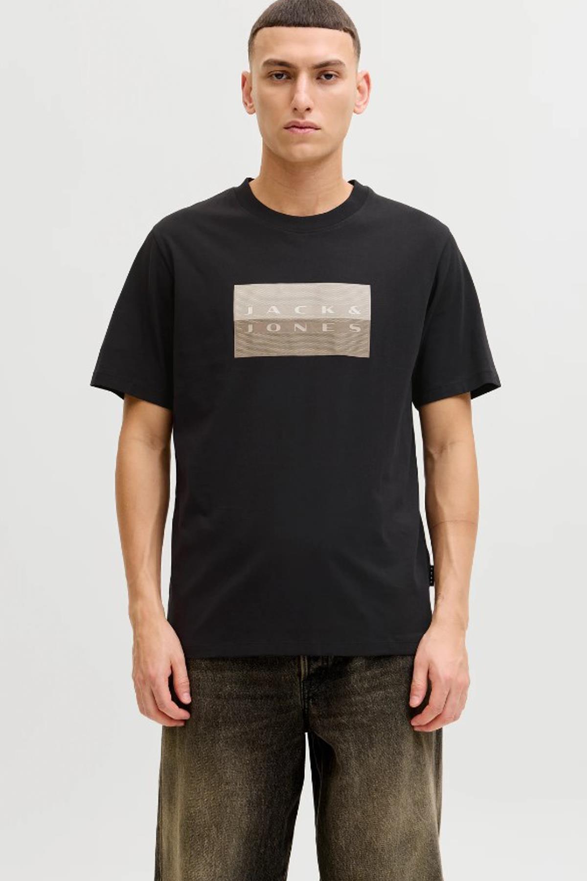 Jack & Jones Jcofusion Erkek Tişört 12289863 - Fiyatı, Yorumları