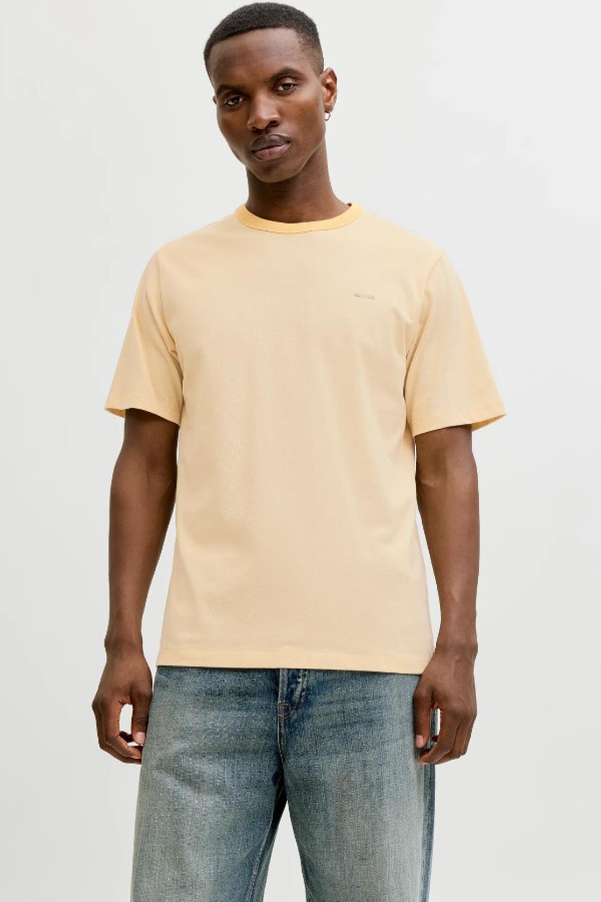 تی‌شرت مردانه Jprblualves کد ۱۲۲۷۶۸۰۱ جک اند جونز تی شرت ورزشی Jack & Jones
