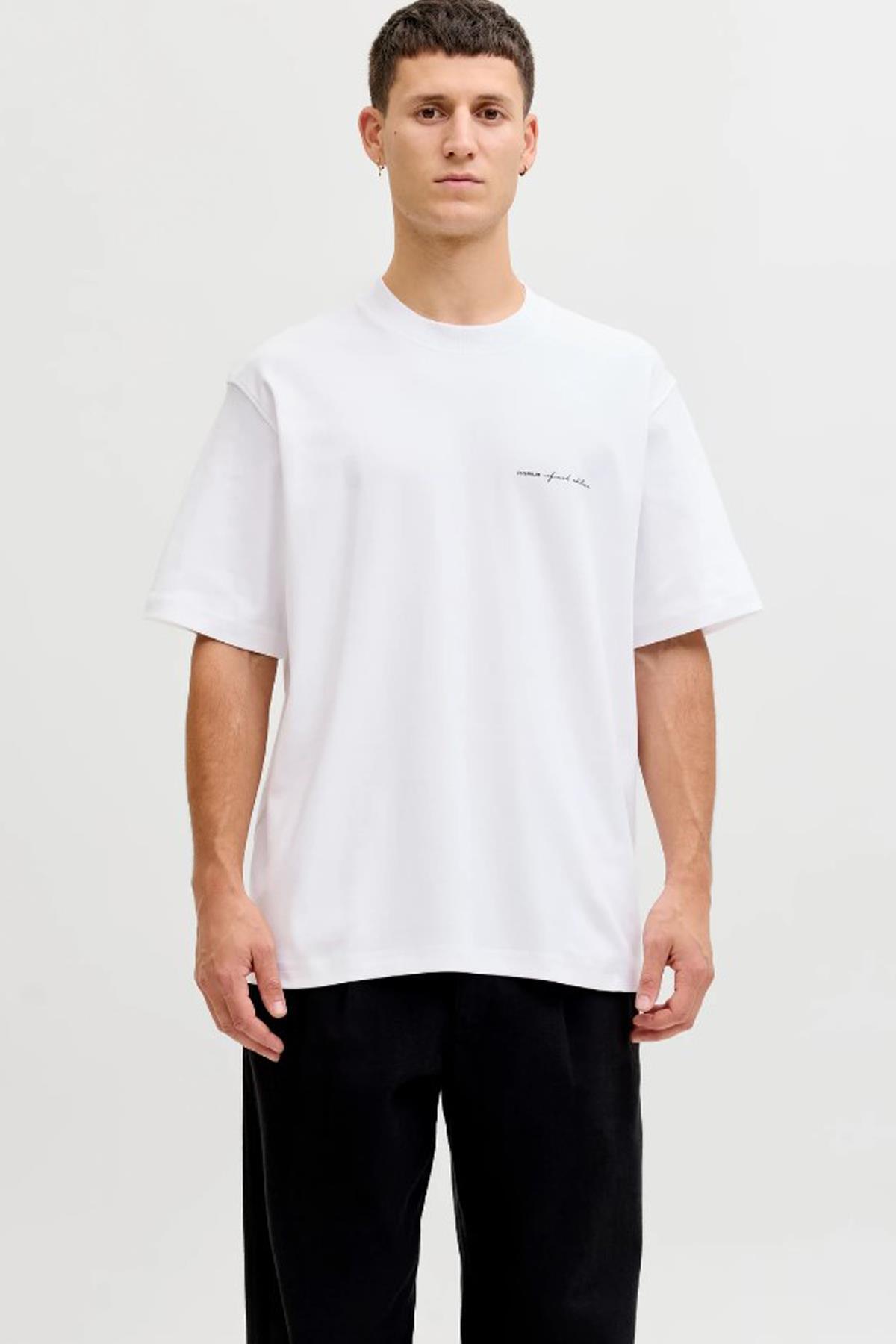 تی‌شرت مردانه Jprblaowen کد ۱۲۲۹۲۳۹۷ جک اند جونز تی شرت ورزشی Jack & Jones