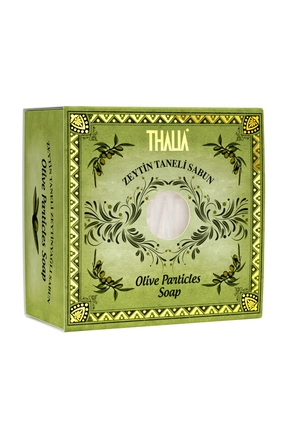 Thalia Zeytin Taneli Doğal Katı Sabun 150 gr