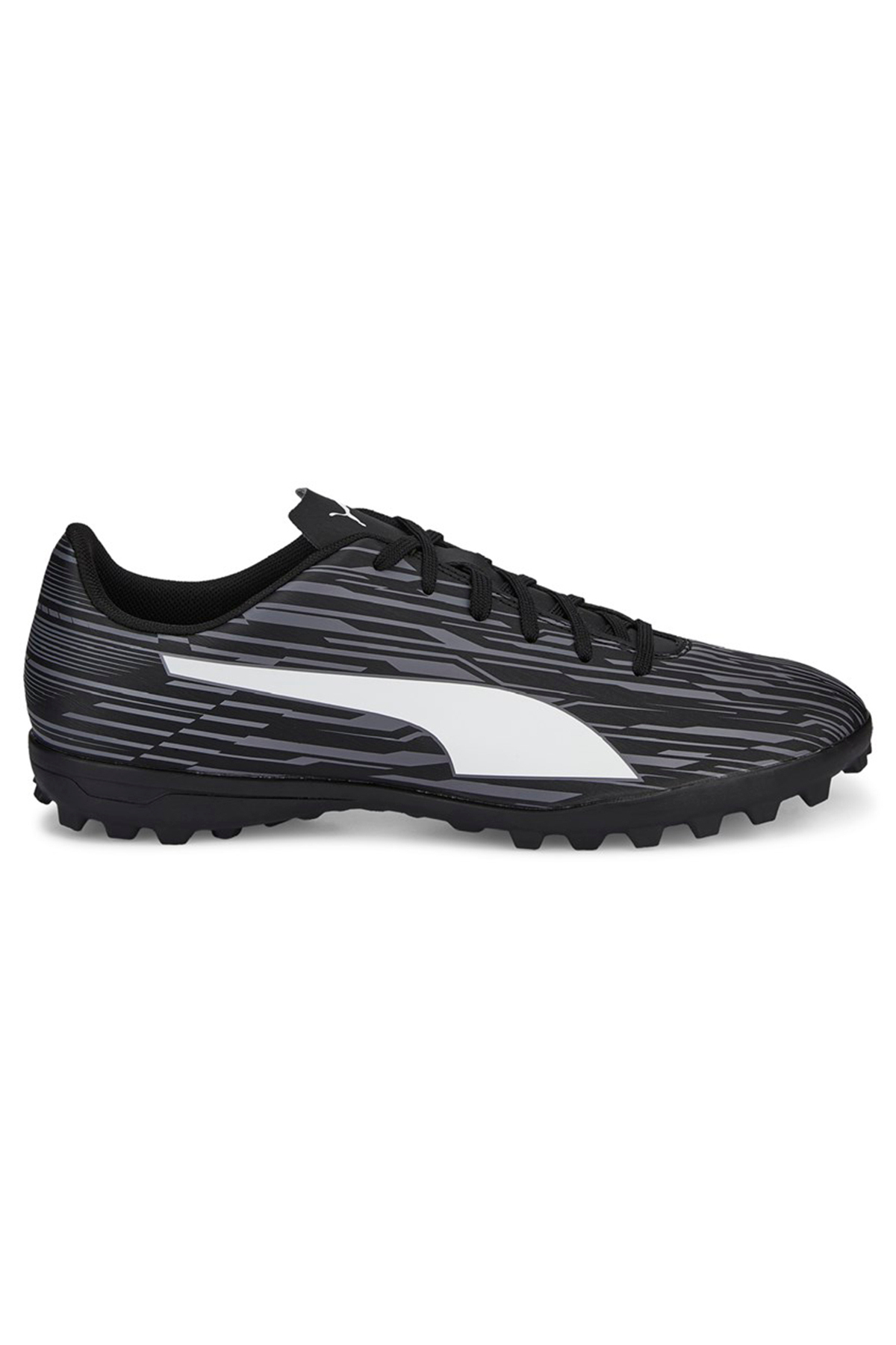 1_org_zoom کفش Puma پوما میدانی مردانه مشکی Astroturf Rapido III Tt 10657402 اورجینال - تصویر 1
