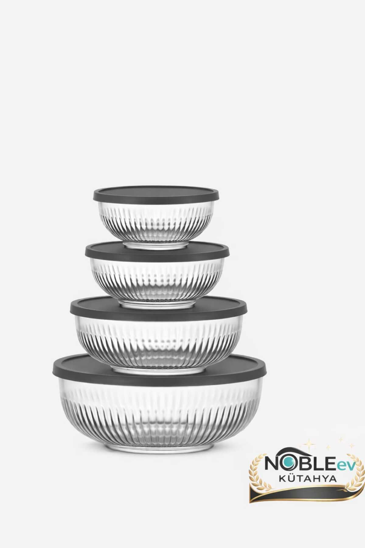 Tokyo Storage Box 4pcs (2600-1500-880-600)