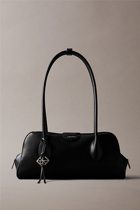 Calvin Klein Siyah Kadın Omuz Çantası LV04F3369GUB1