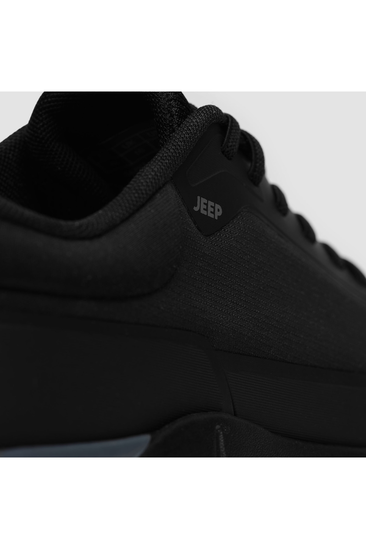 Jeep Trail Men's Black Shoes- Trendyol Jeep Trail Men's Black Shoes- Trendyol