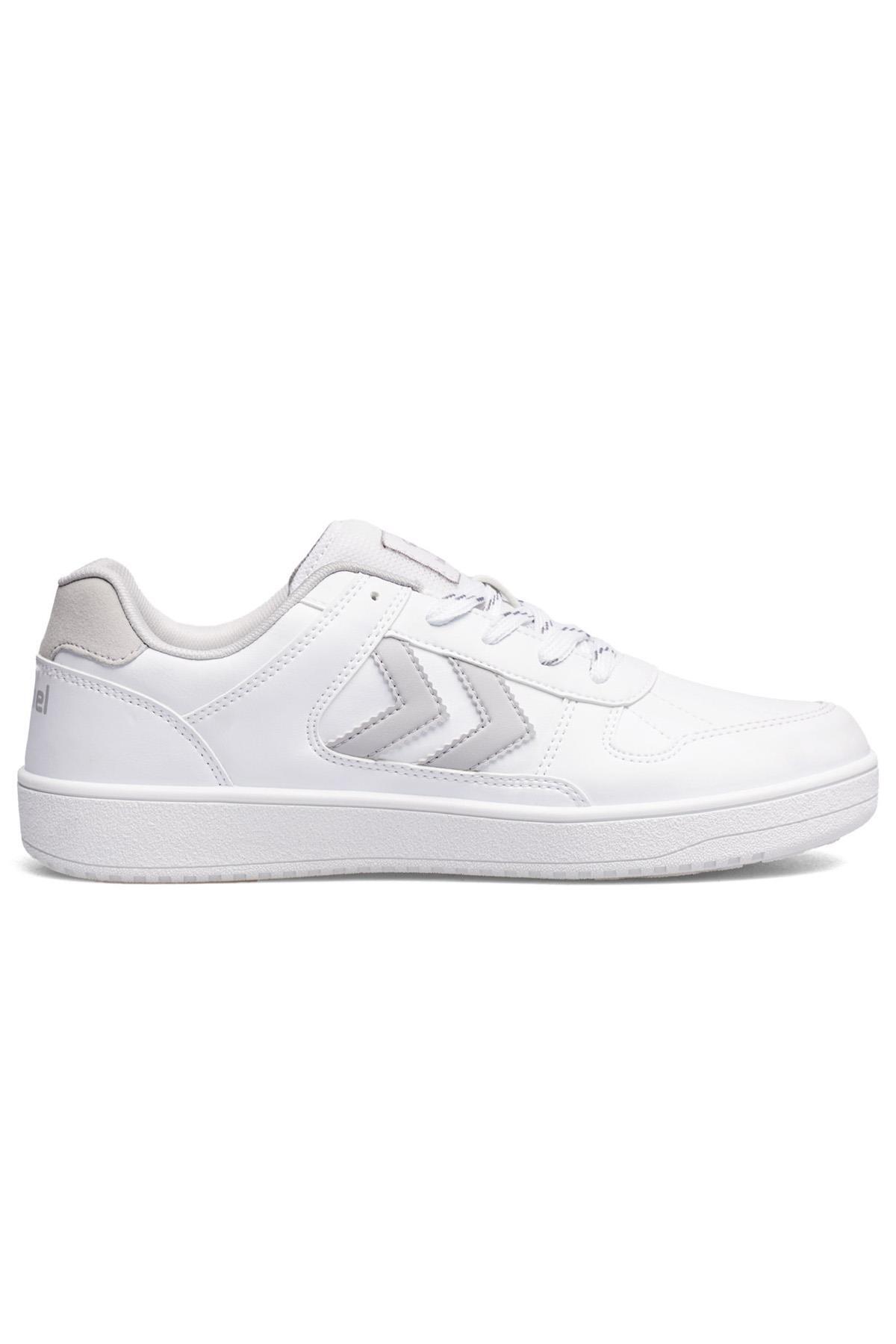 hummel Court 1990 Unisex Spor Ayakkabı 900828-9001 görsel 2