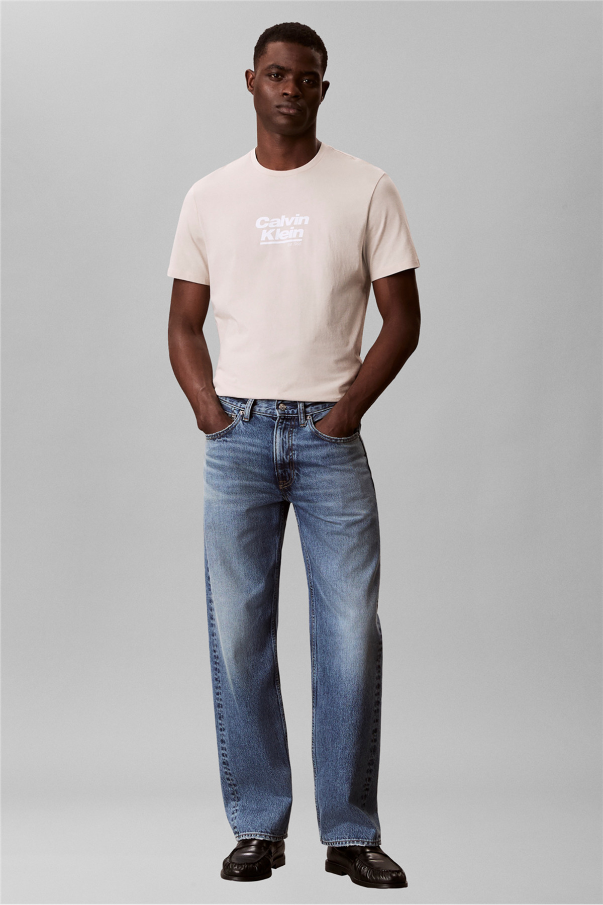 تیشرتمردانهCalvin Kleinبژ