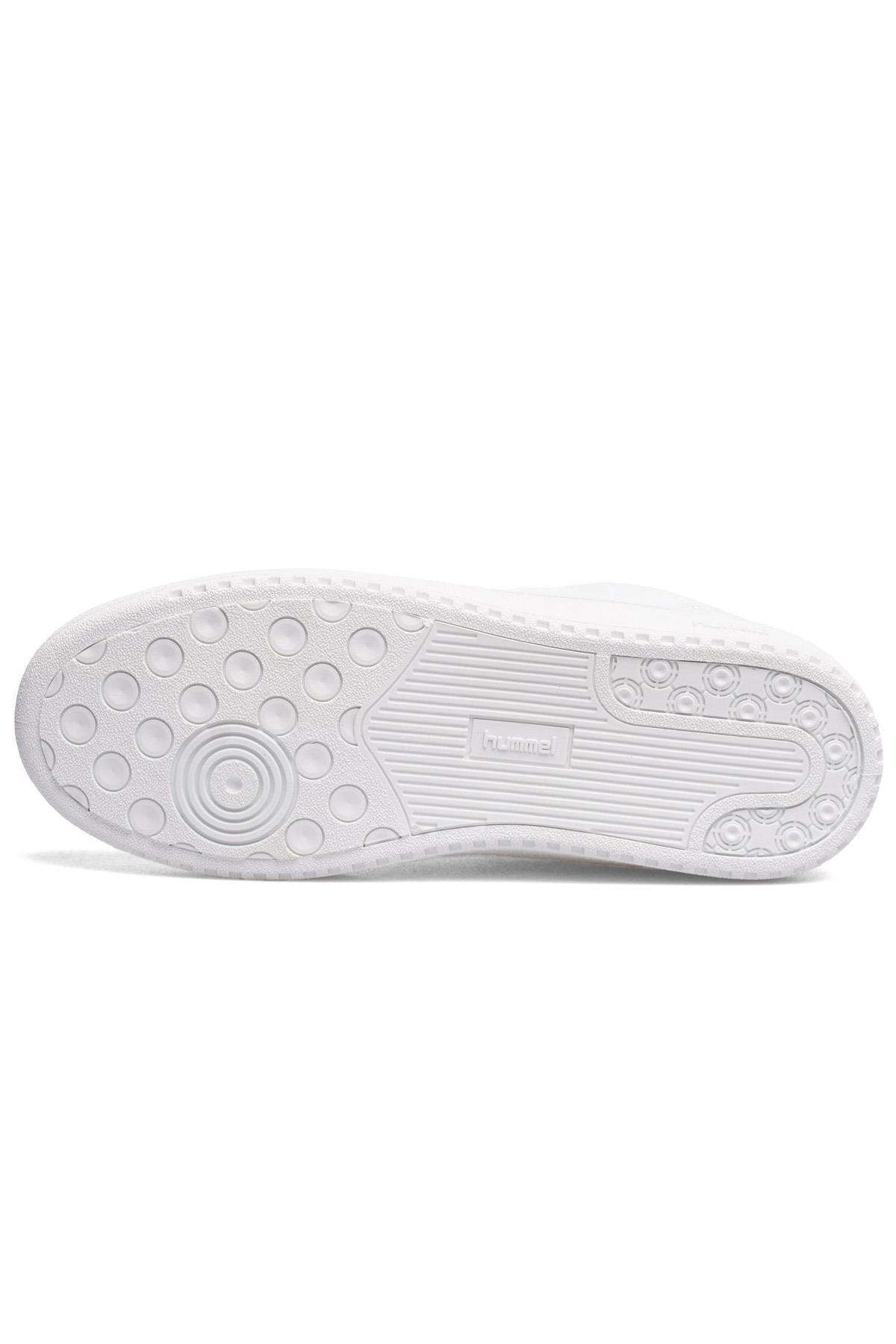hummel Court 1990 Unisex Spor Ayakkabı 900828-9001 görsel 5
