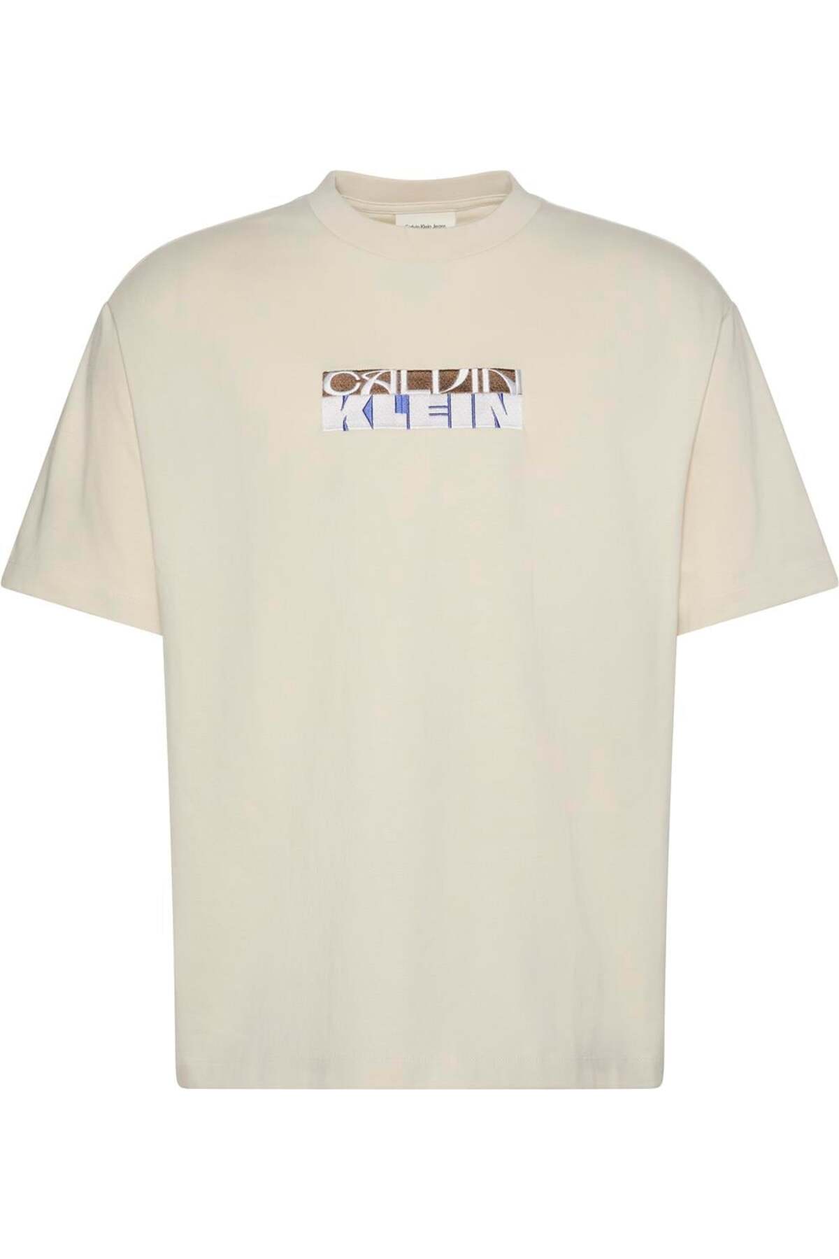 تیشرتمردانهCalvin Kleinسفید