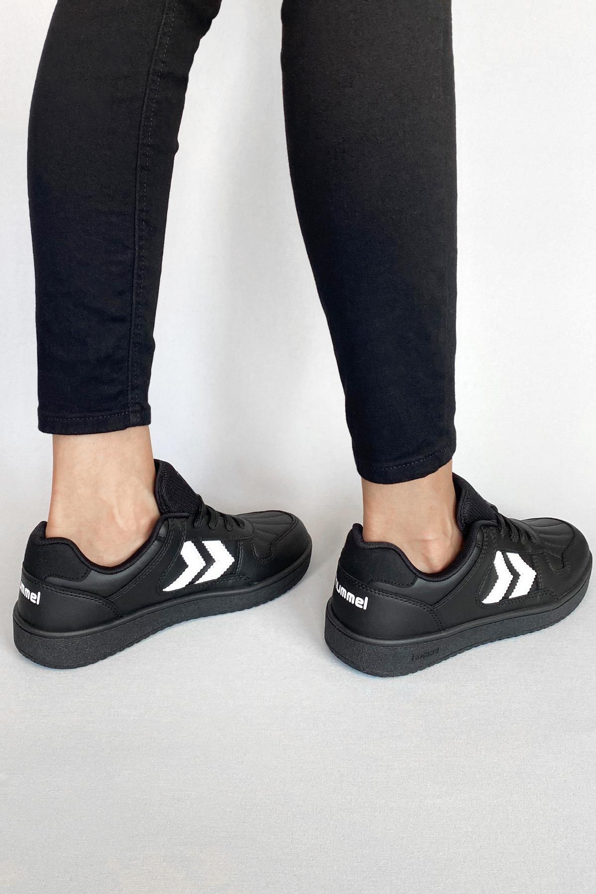 hummel Court 1990 Unisex Spor Ayakkabı 900828-2042 görsel 7