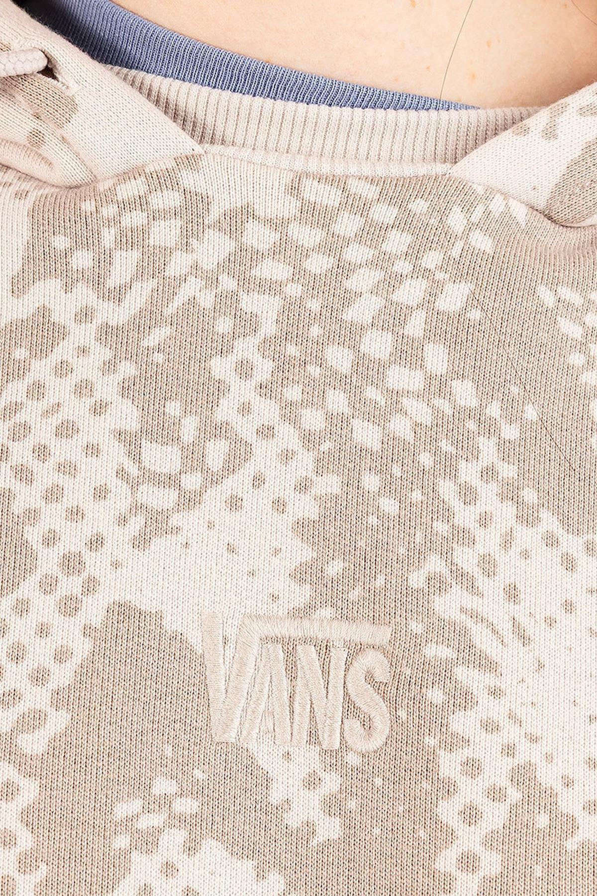 Vans Mte Kennett Printed Kadın Sweatshirt görsel 4