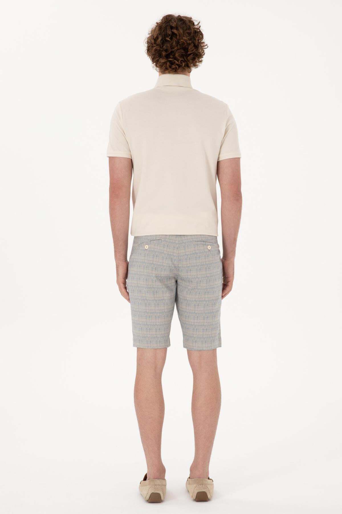 شلوارک مردانه U.S. Polo Assn. مدل 50300443-Vr036 — 4