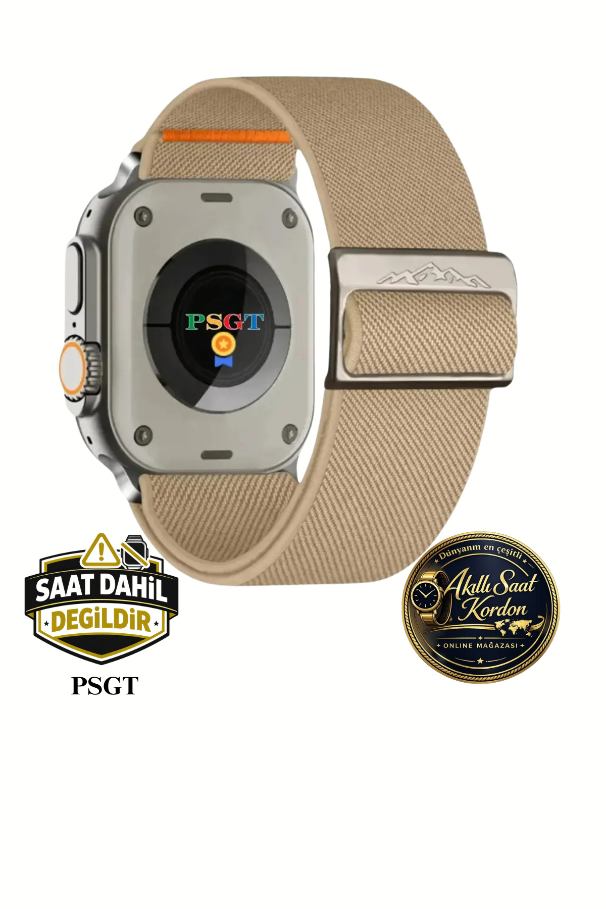 Apple Watch Band Compatible 38-40-41mm and S10 S11 42mm Climber Strap Sport Strap
