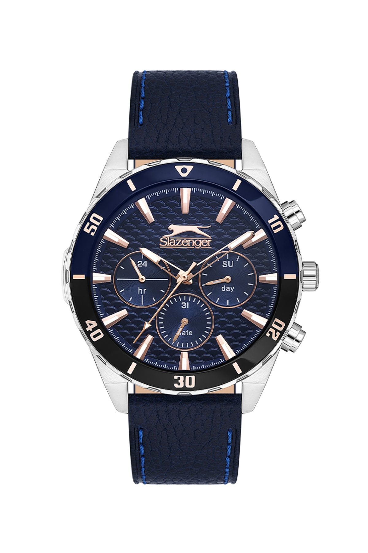 ساعت مچی مردانه Sl.09.2327.2.02 اسلازنگر ساعت Slazenger