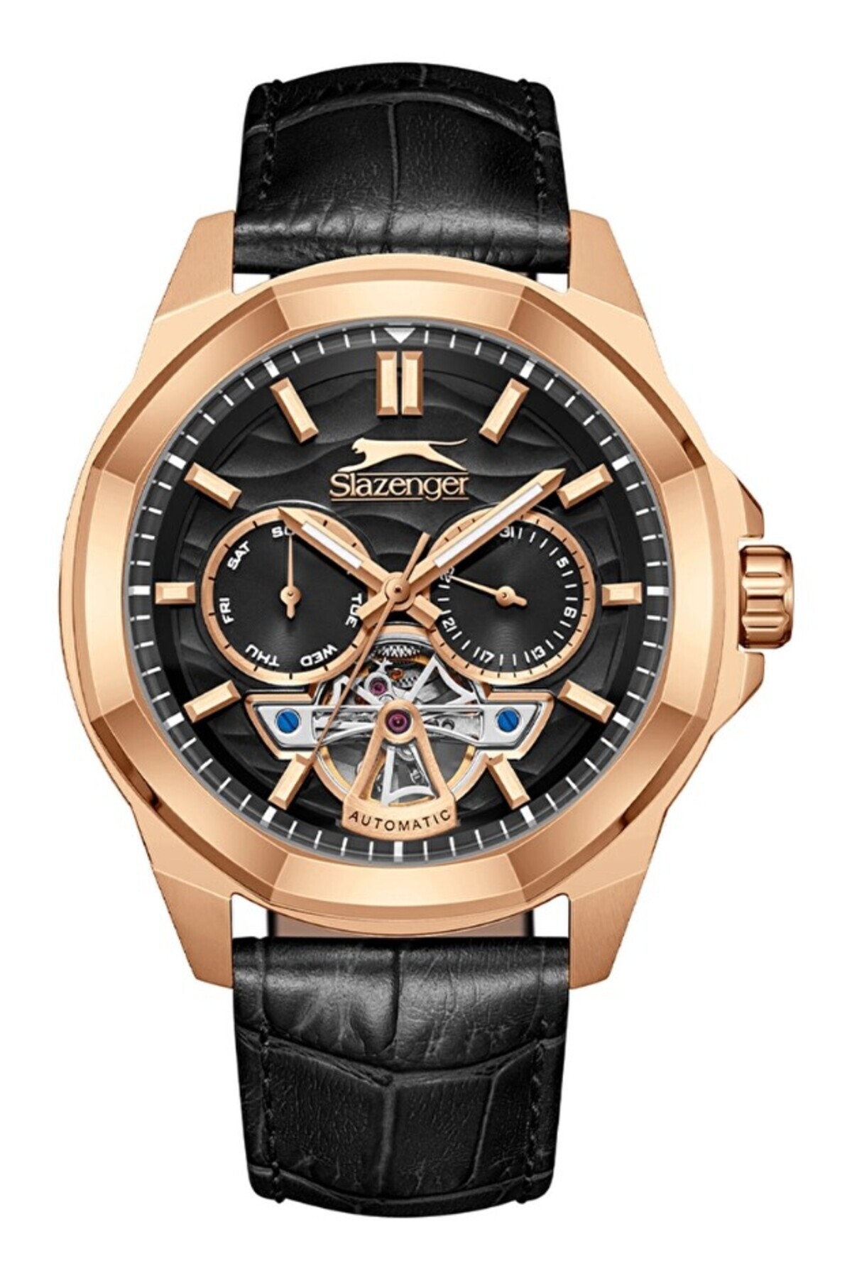 ساعت مچی مردانه Sl.09.2438.2.03 اسلازنگر ساعت Slazenger