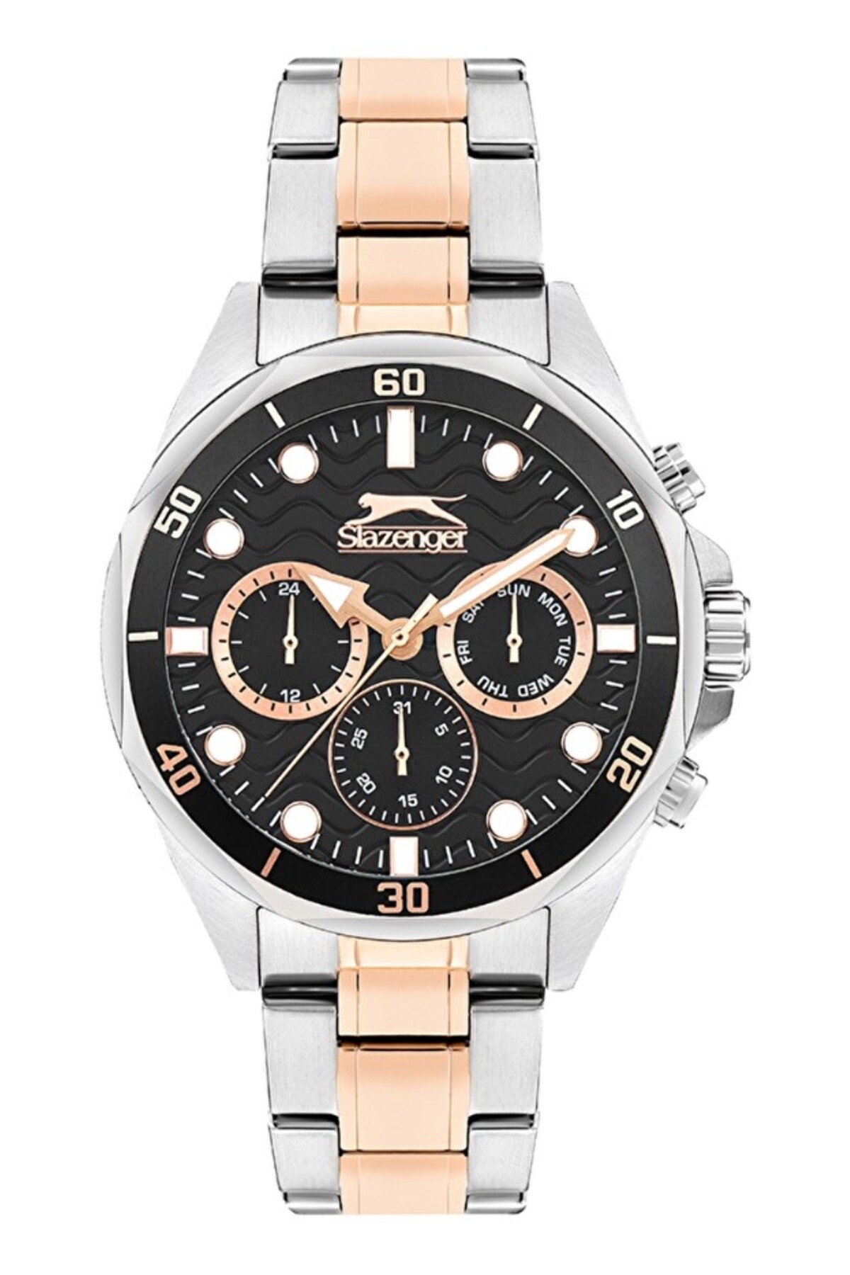 ساعت مچی مردانه Sl.09.2383.2.04 اسلازنگر ساعت Slazenger
