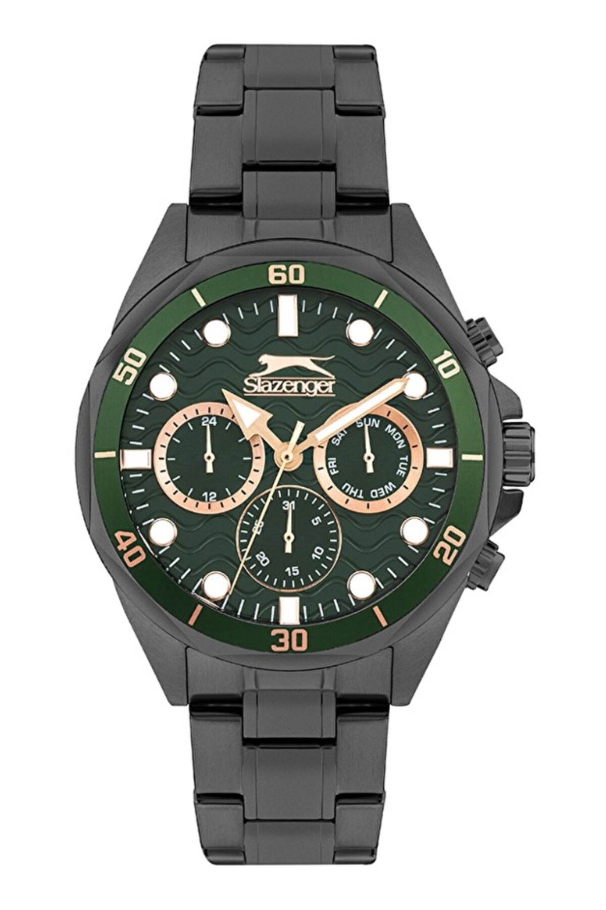 ساعت مچی مردانه Sl.09.2383.2.02 اسلازنگر ساعت Slazenger