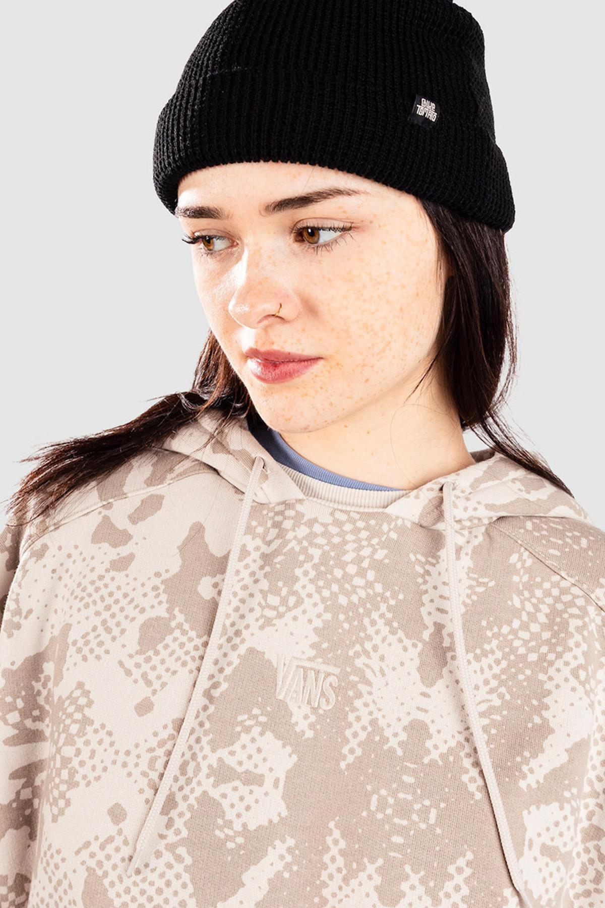 Vans Mte Kennett Printed Kadın Sweatshirt görsel 3