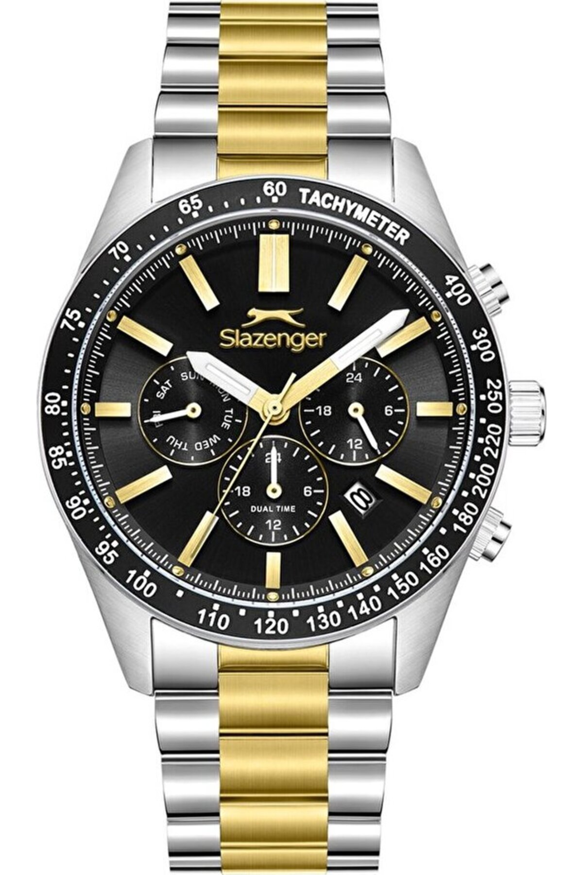 ساعت مچی مردانه Sl.09.2538.2.03 اسلازنگر ساعت Slazenger