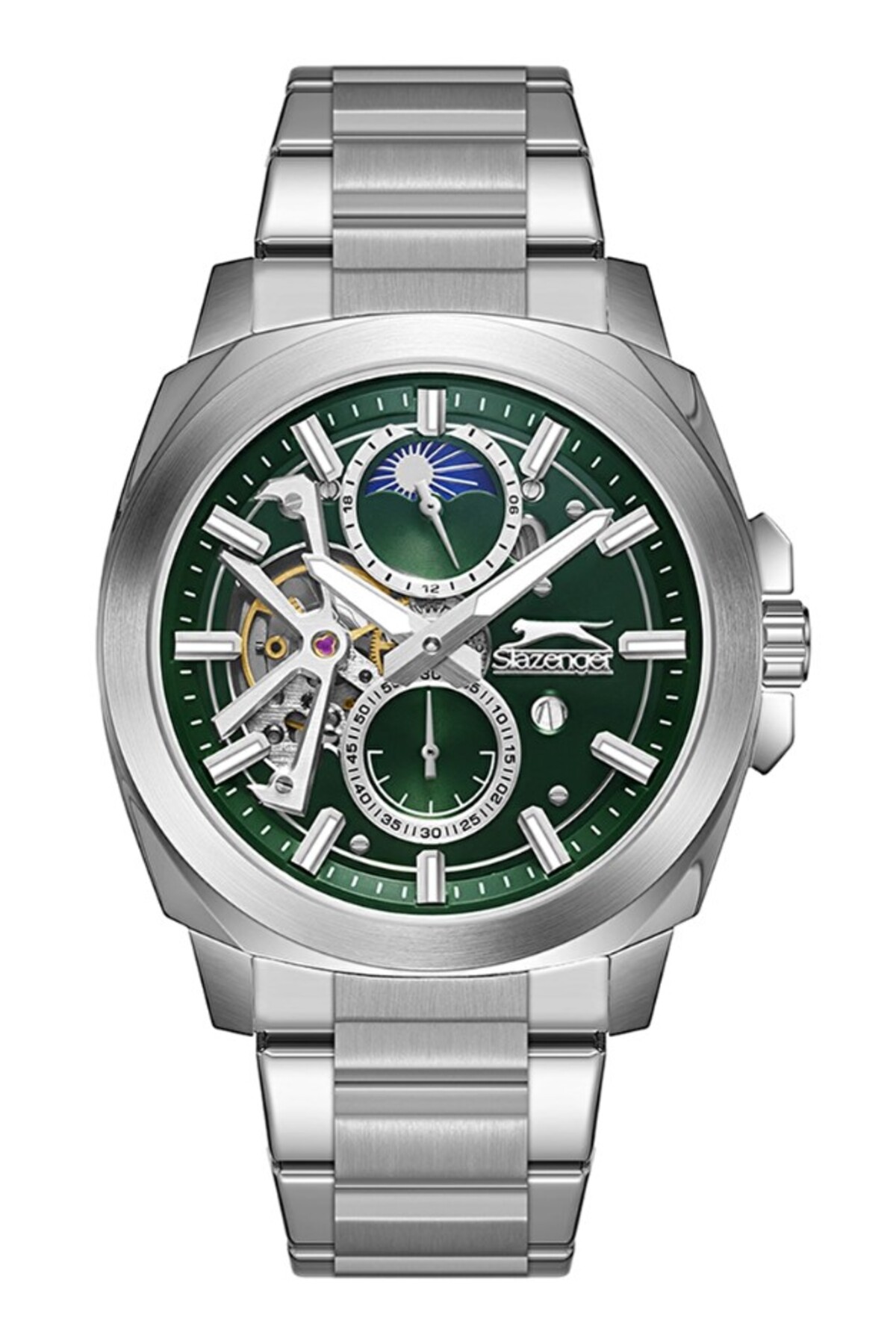 ساعت مچی مردانه Sl.09.2441.2.02 اسلازنگر ساعت Slazenger