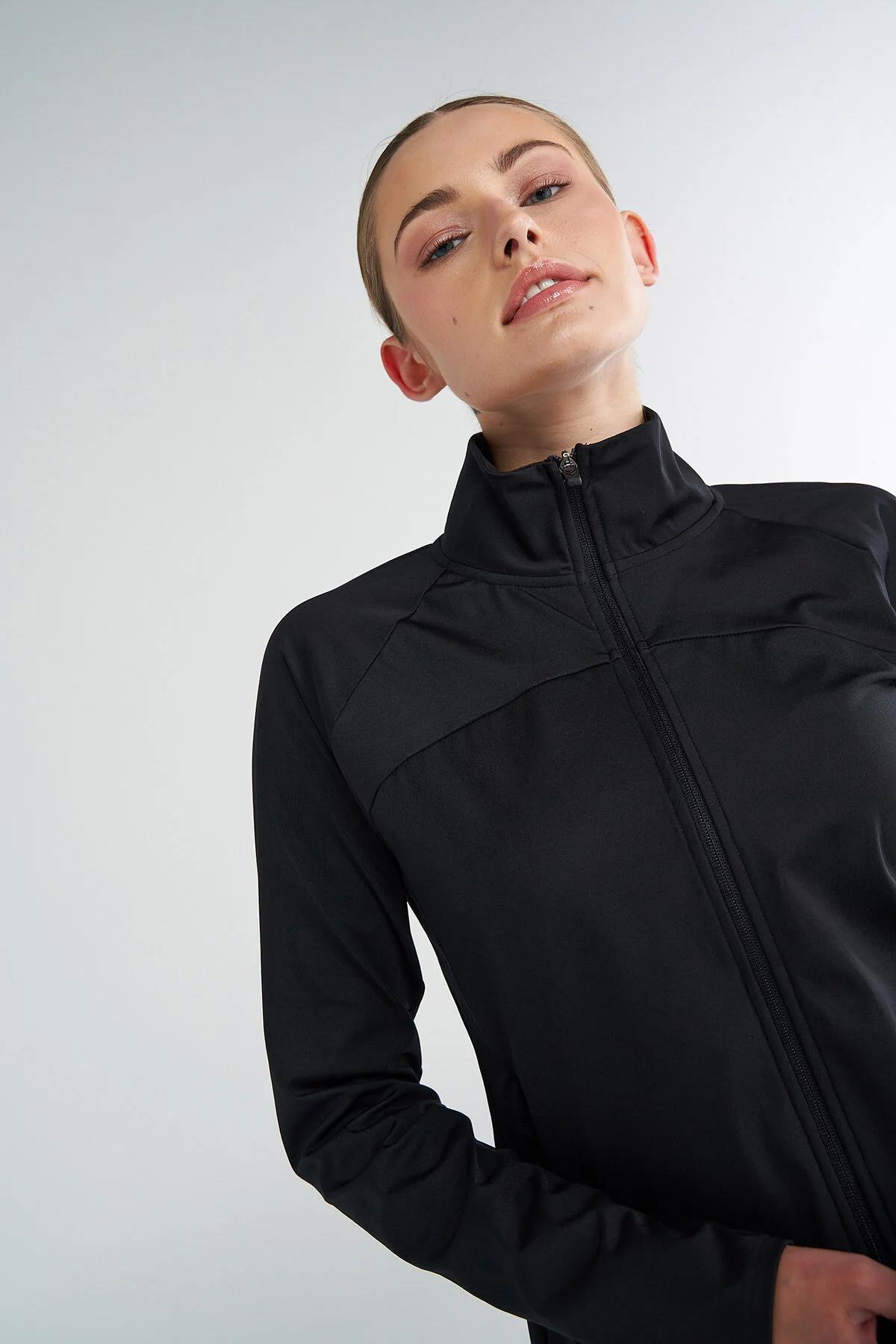 hummel Lucy Et Kadın Sweatshirt 922415-2001 görsel 3