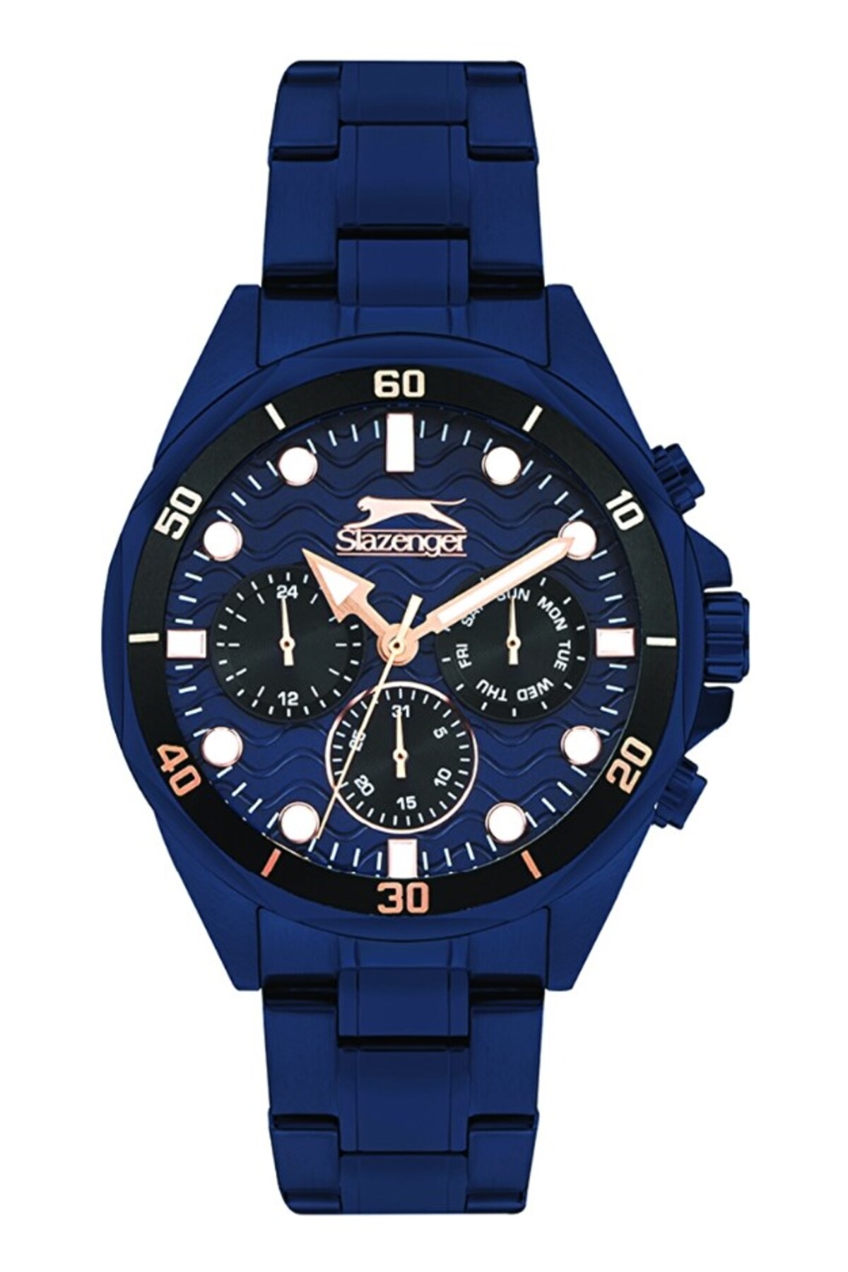 ساعت مچی مردانه Sl.09.2383.2.07 اسلازنگر ساعت Slazenger