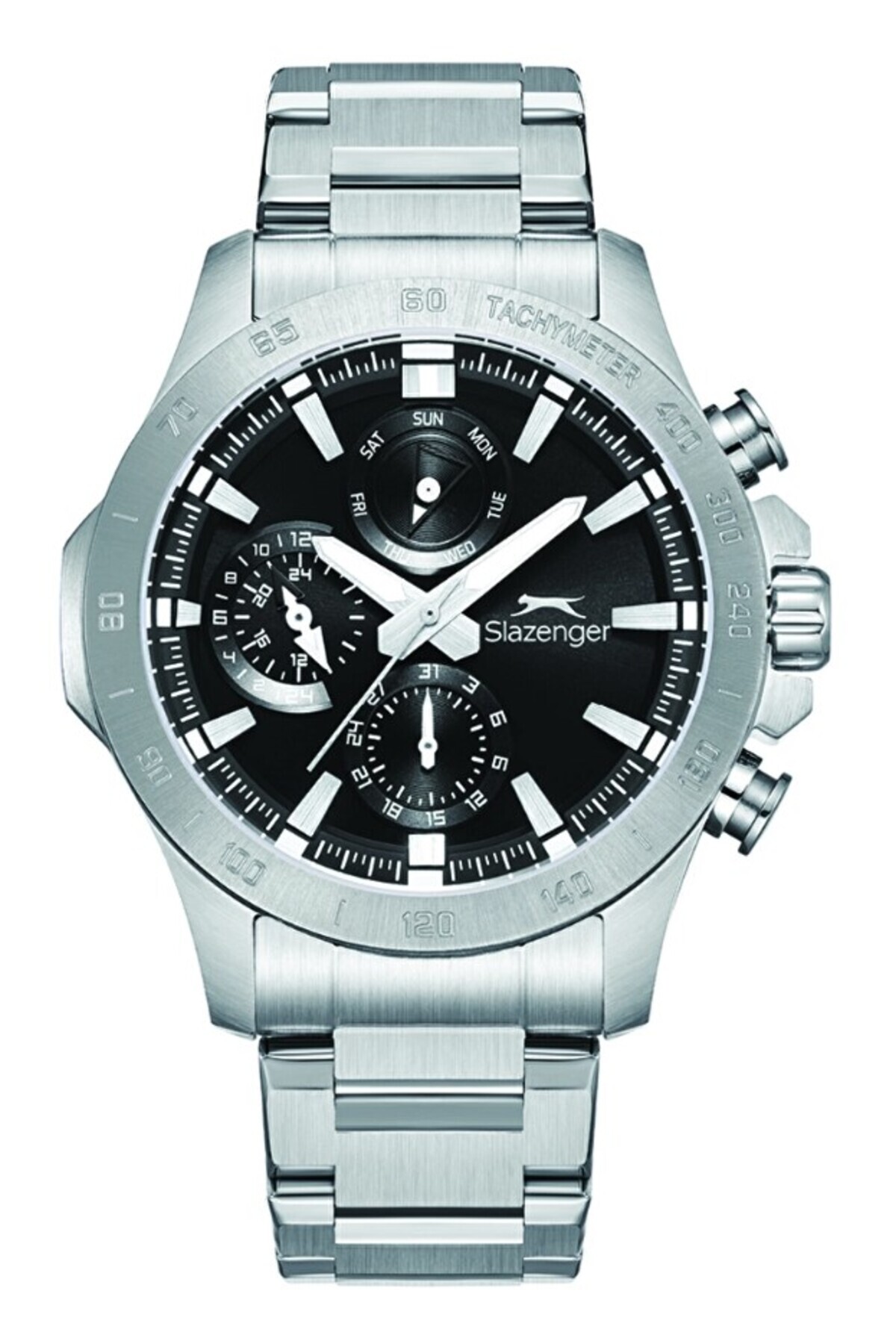 ساعت مچی مردانه Sl.09.2482.2.05 اسلازنگر ساعت Slazenger