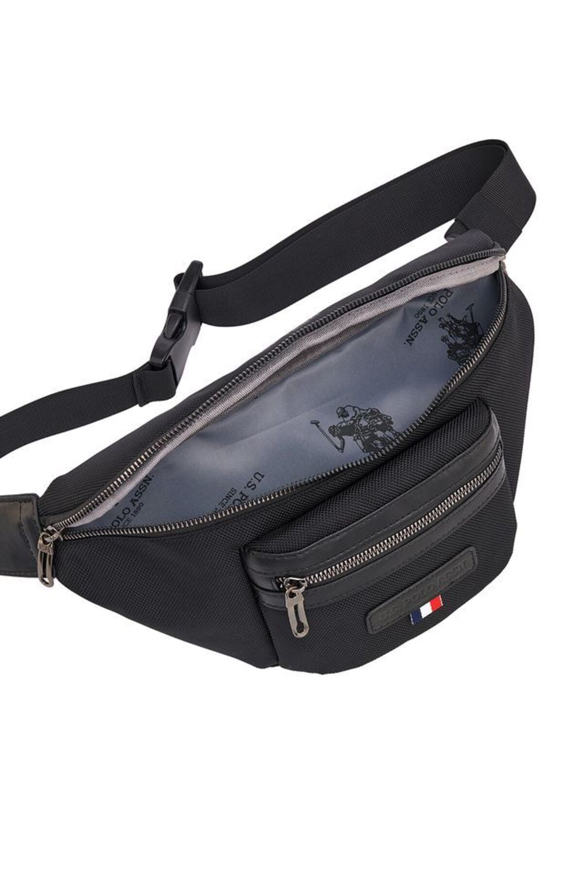 U.S. Polo Assn. U.s.polo Assn.since 1890 Unisex Bel Çantası C.plbel24497 görsel 3