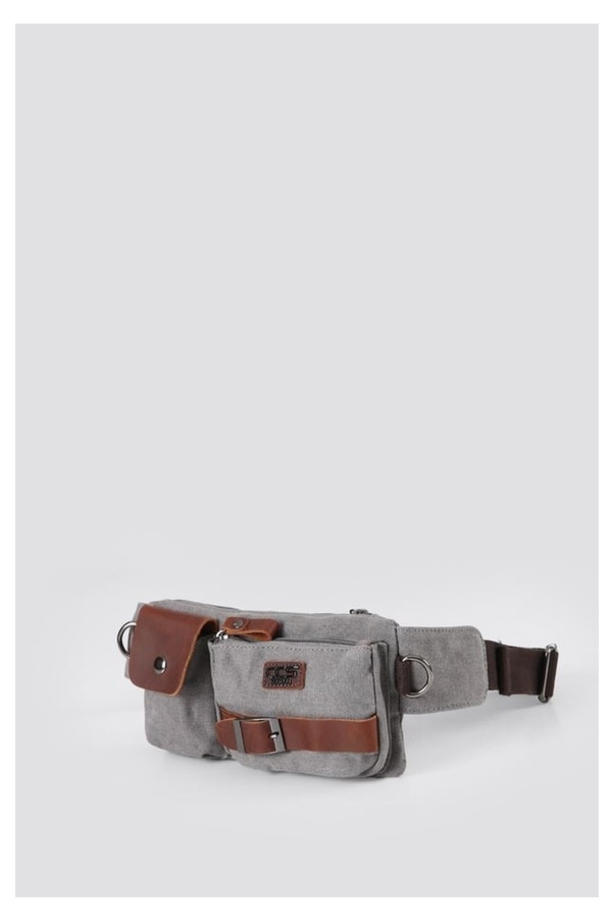 ÇÇS Unisex Bel Çantası C.ccs31459 görsel 3