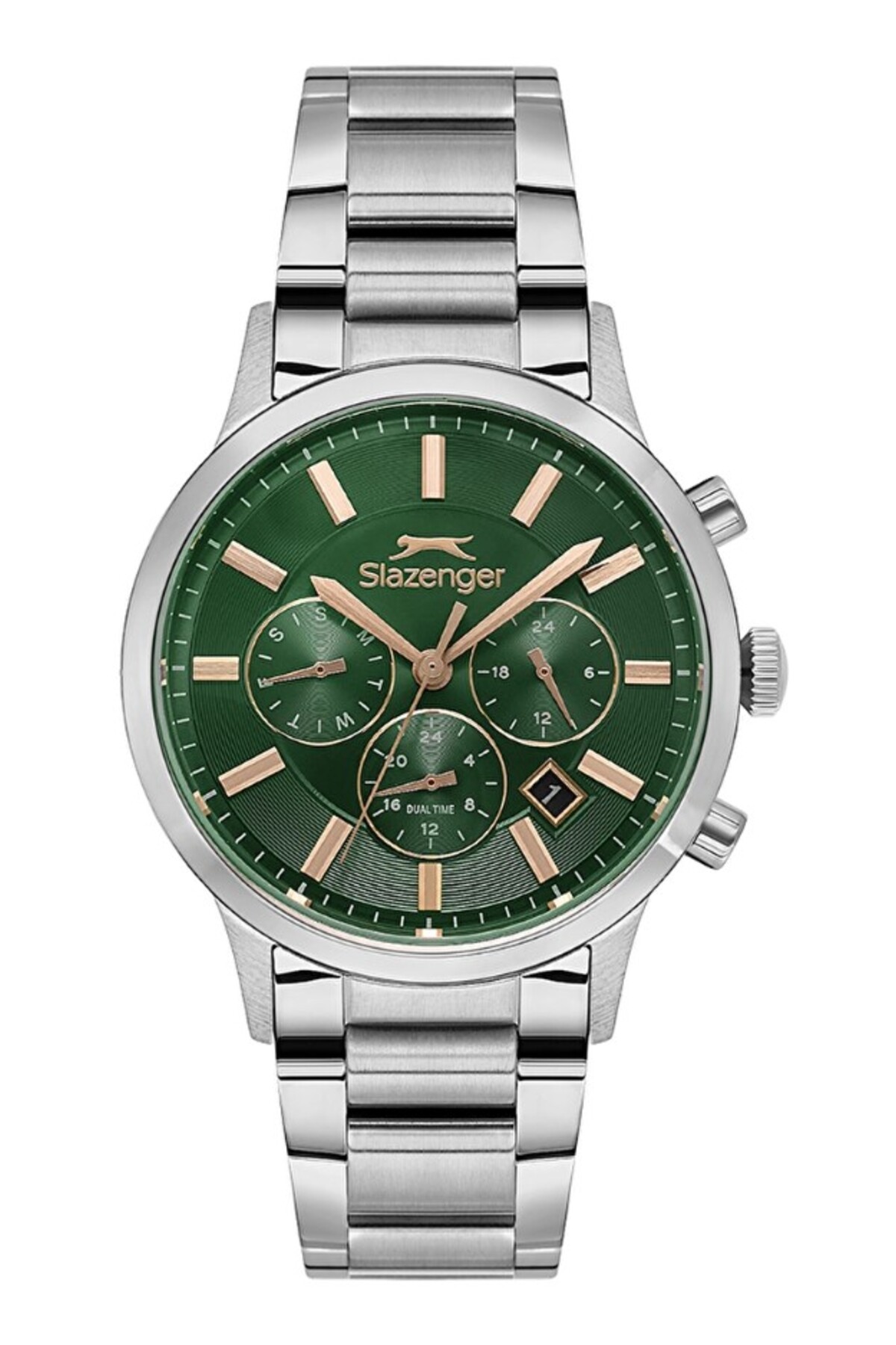 ساعت مچی مردانه Sl.09.2511.2.04 اسلازنگر ساعت Slazenger