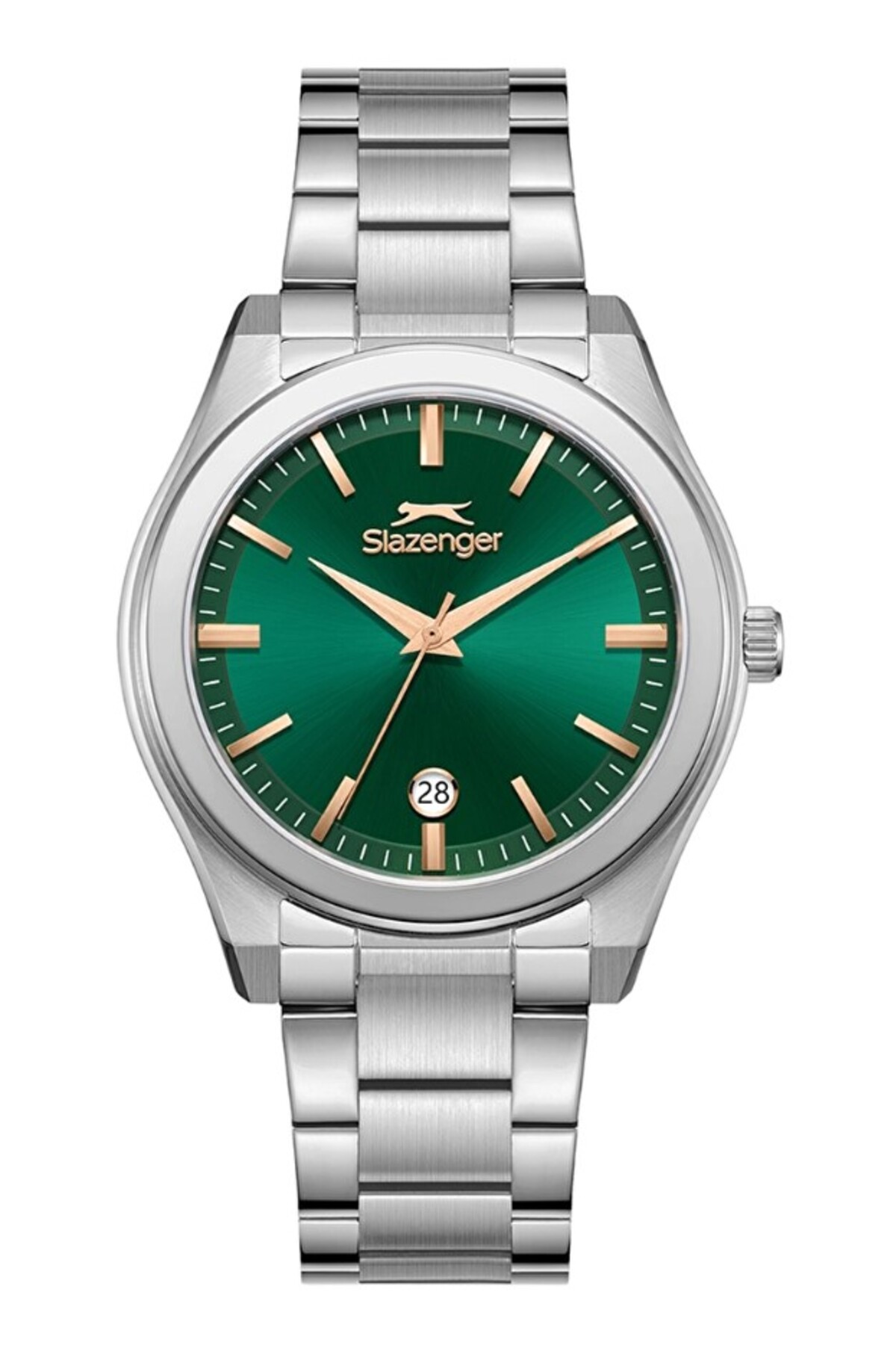 ساعت مچی مردانه Sl.09.2485.1.03 اسلازنگر ساعت Slazenger