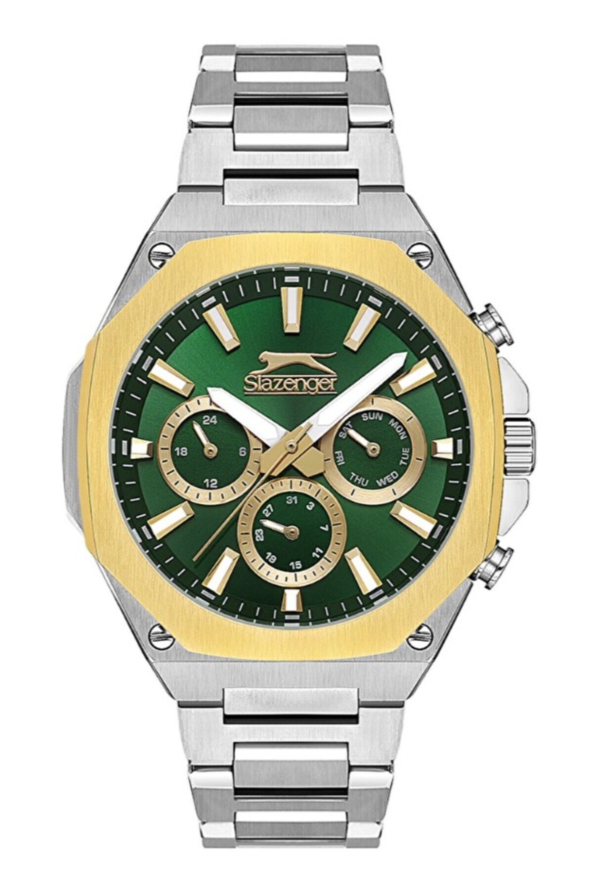 ساعت مچی مردانه Sl.09.2322.2.05 اسلازنگر ساعت Slazenger