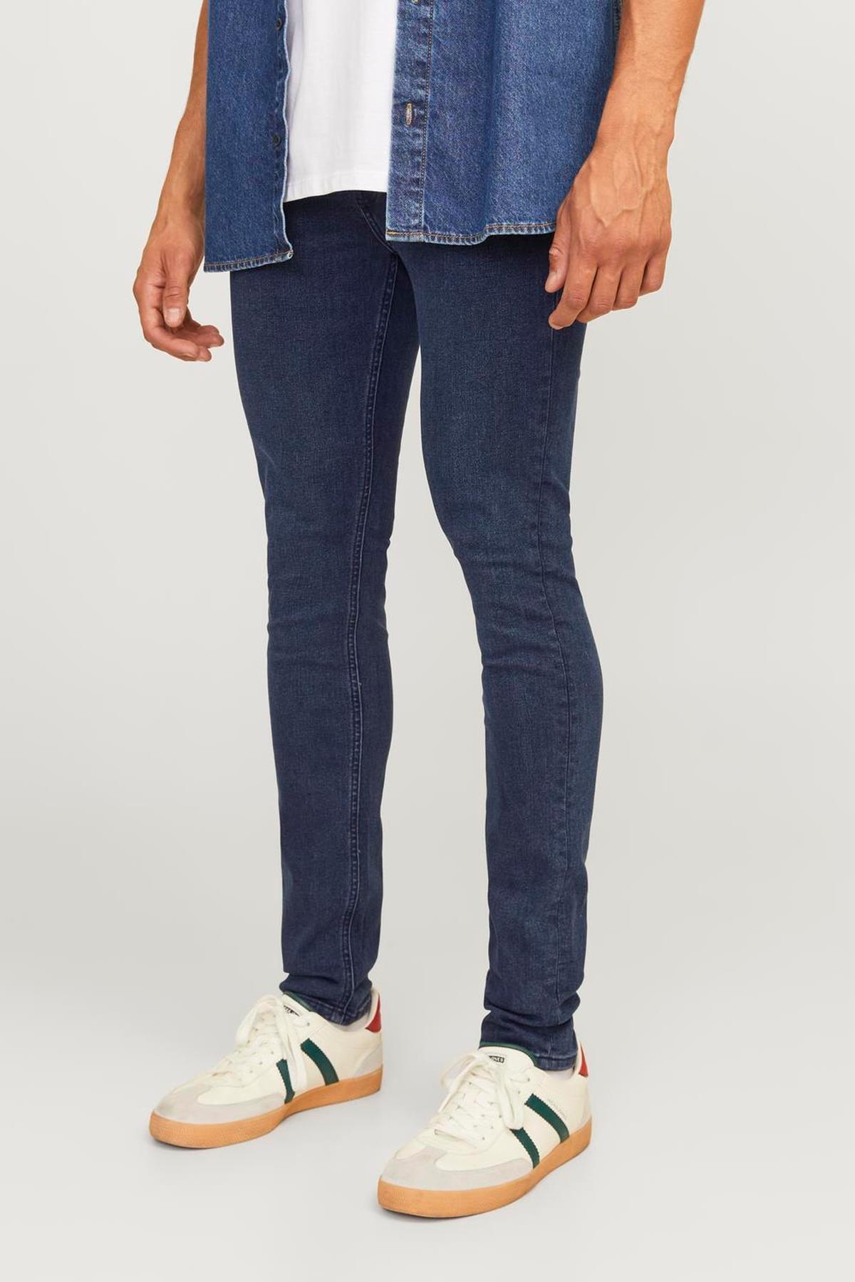 شلوار جین مردانه لیام اسکوئر ۲۶۰، کد ۱۲۲۶۲۴۸۸ جک اند جونز شلوار جین Jack & Jones