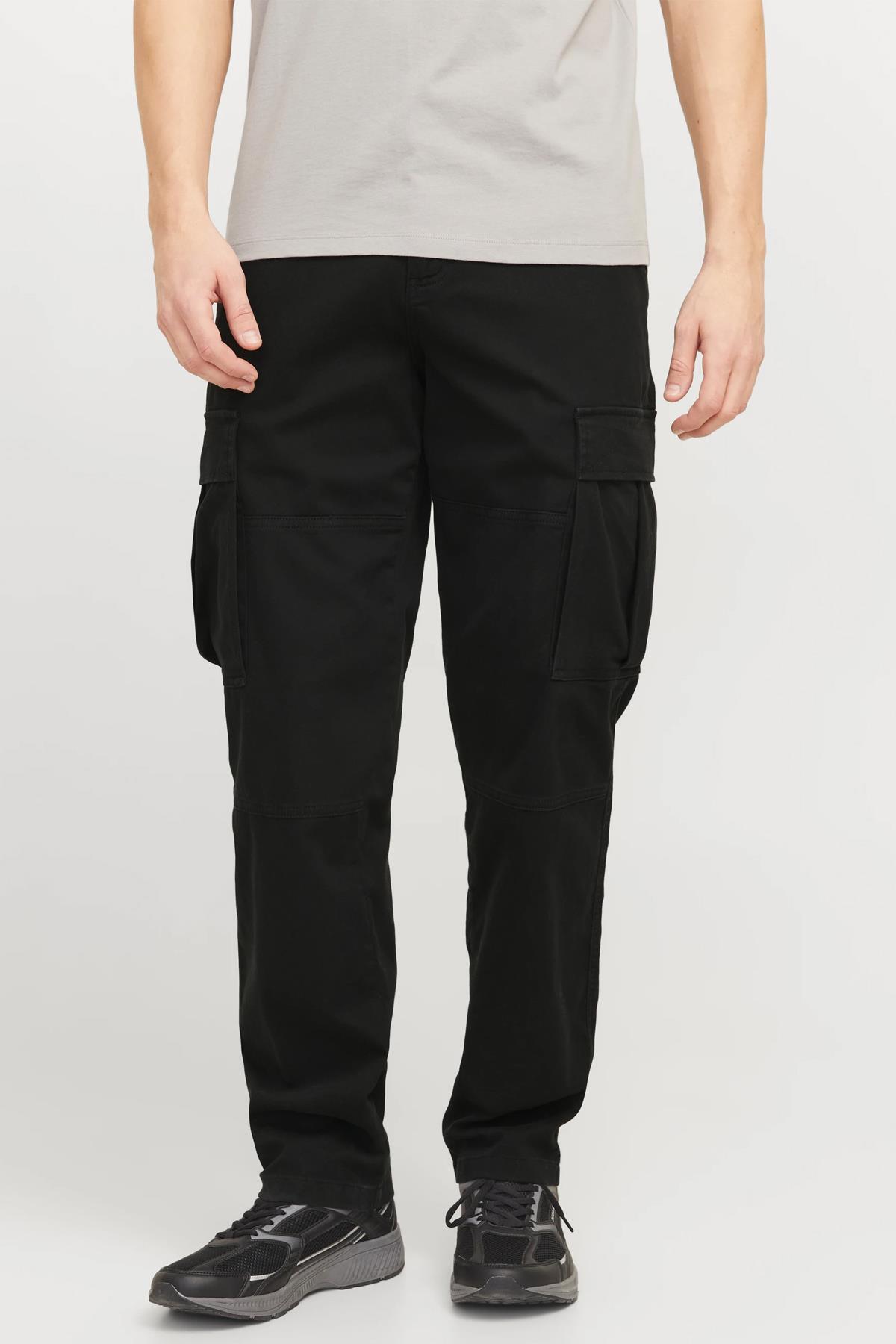 شلوار مردانه مدل Cargo کد ۱۲۲۶۸۳۶۴ از برند Jpstkane جک اند جونز شلوار Jack & Jones
