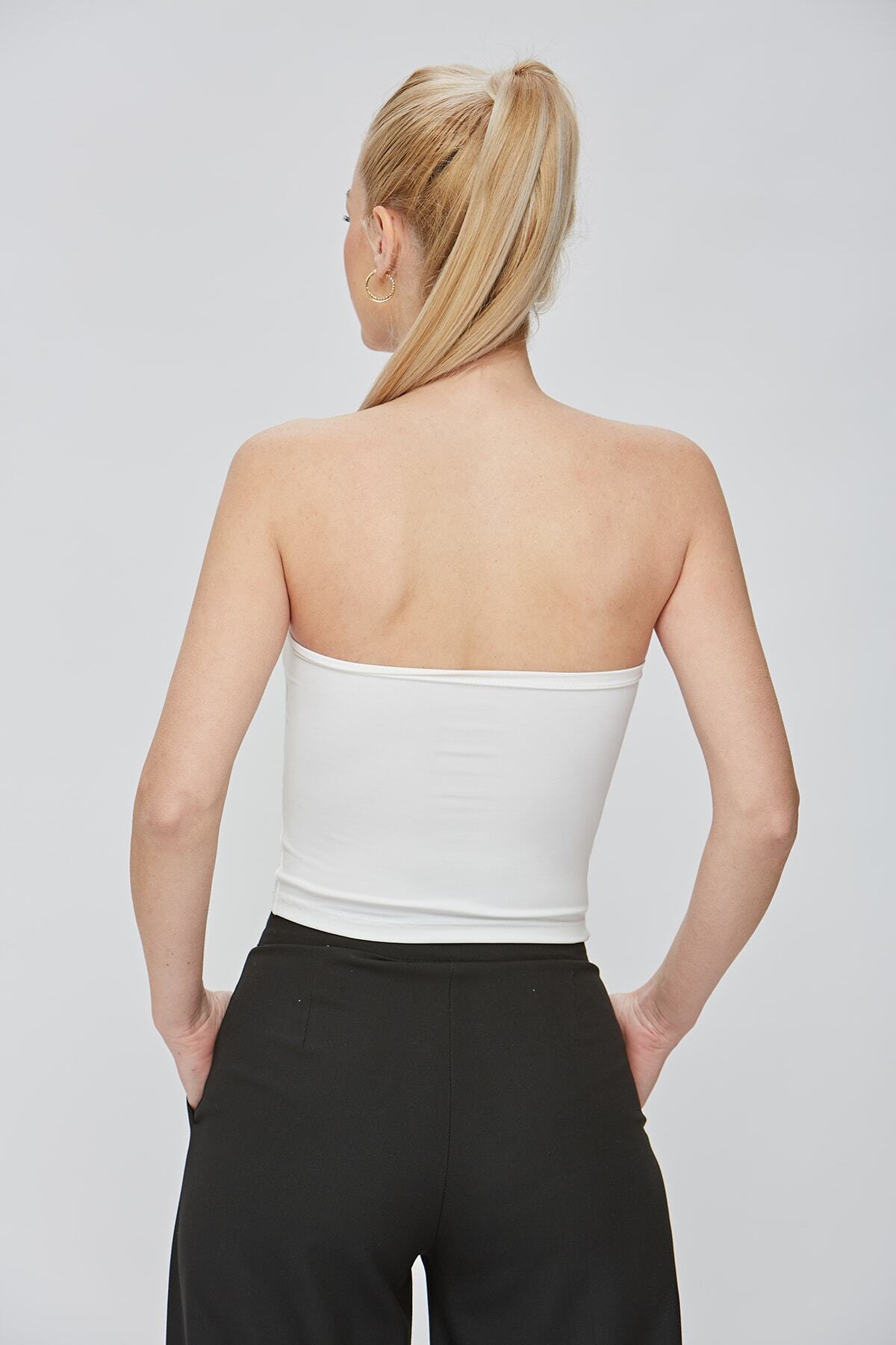 estewoman Crop Top görsel 2