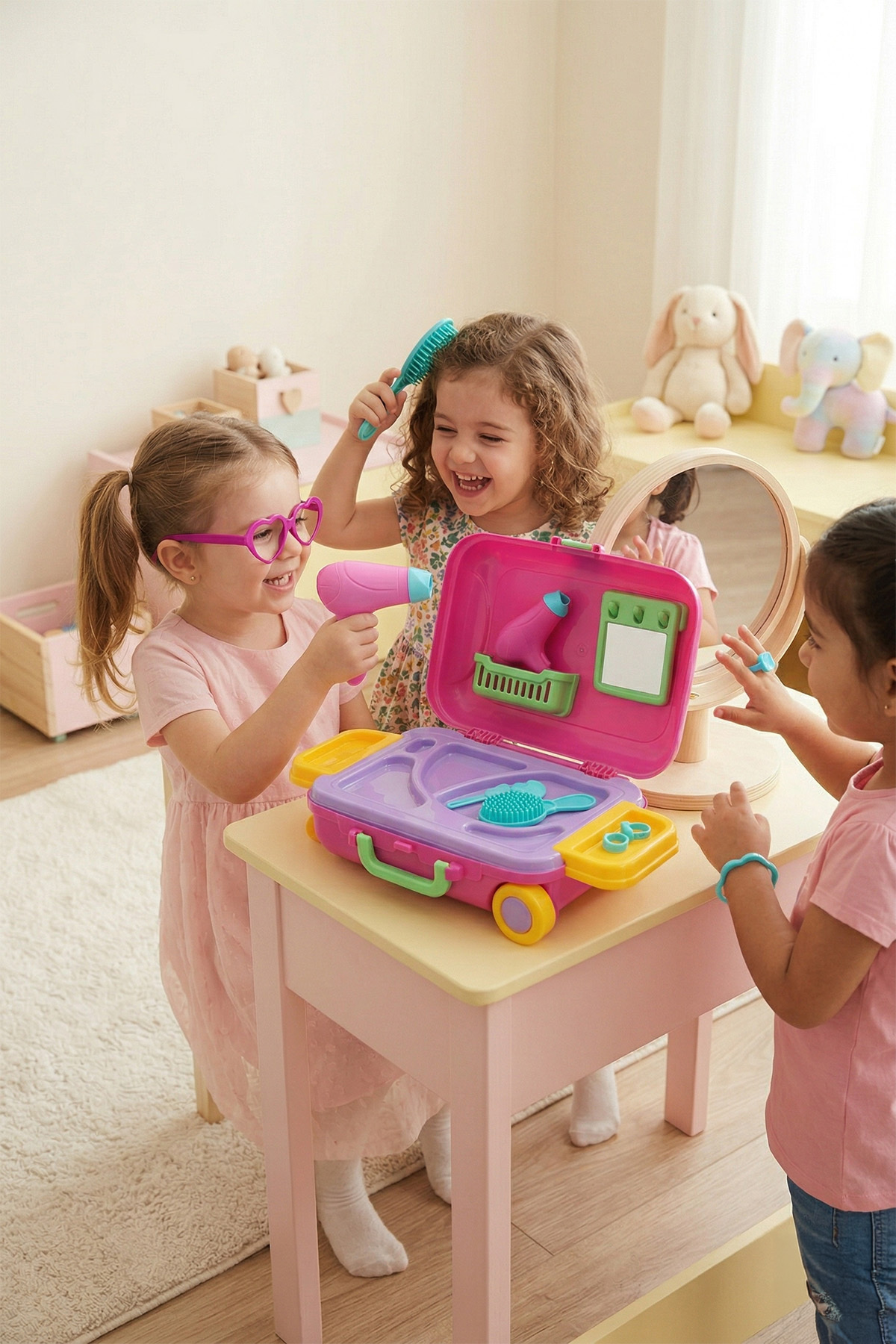 Ogi Mogi Toys Güzellik Set Bavulum - Fiyatı, Yorumları