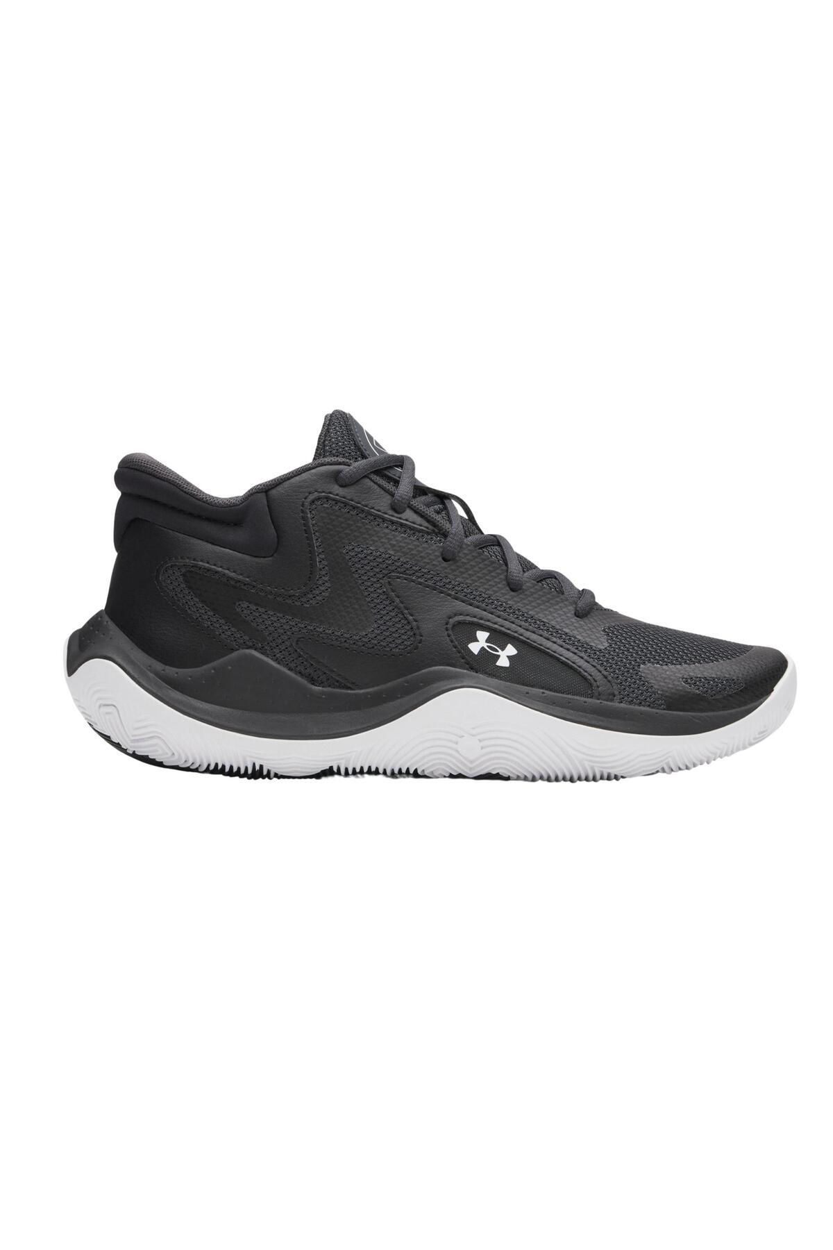Under Armour A6001585-016 Ua Jet '25 Erkek Spor Ayakkabı Siyah