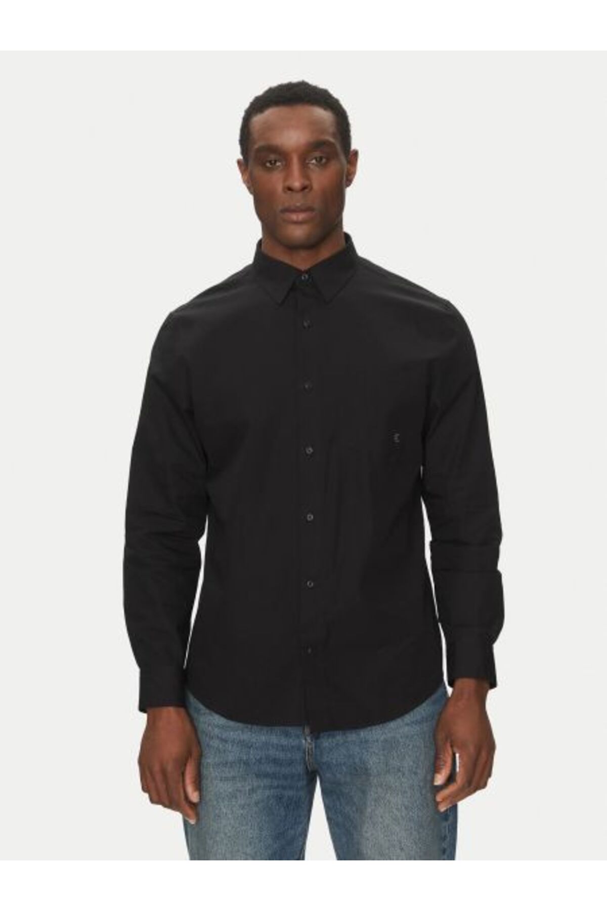 پیراهنمردانهCalvin Kleinمشکی