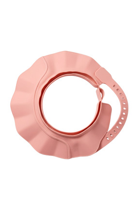 Miningaa 40-55 cm Bebek Banyo ve Güneş Şapkası Duş Başlığı Ayarlanabilir Düğm...