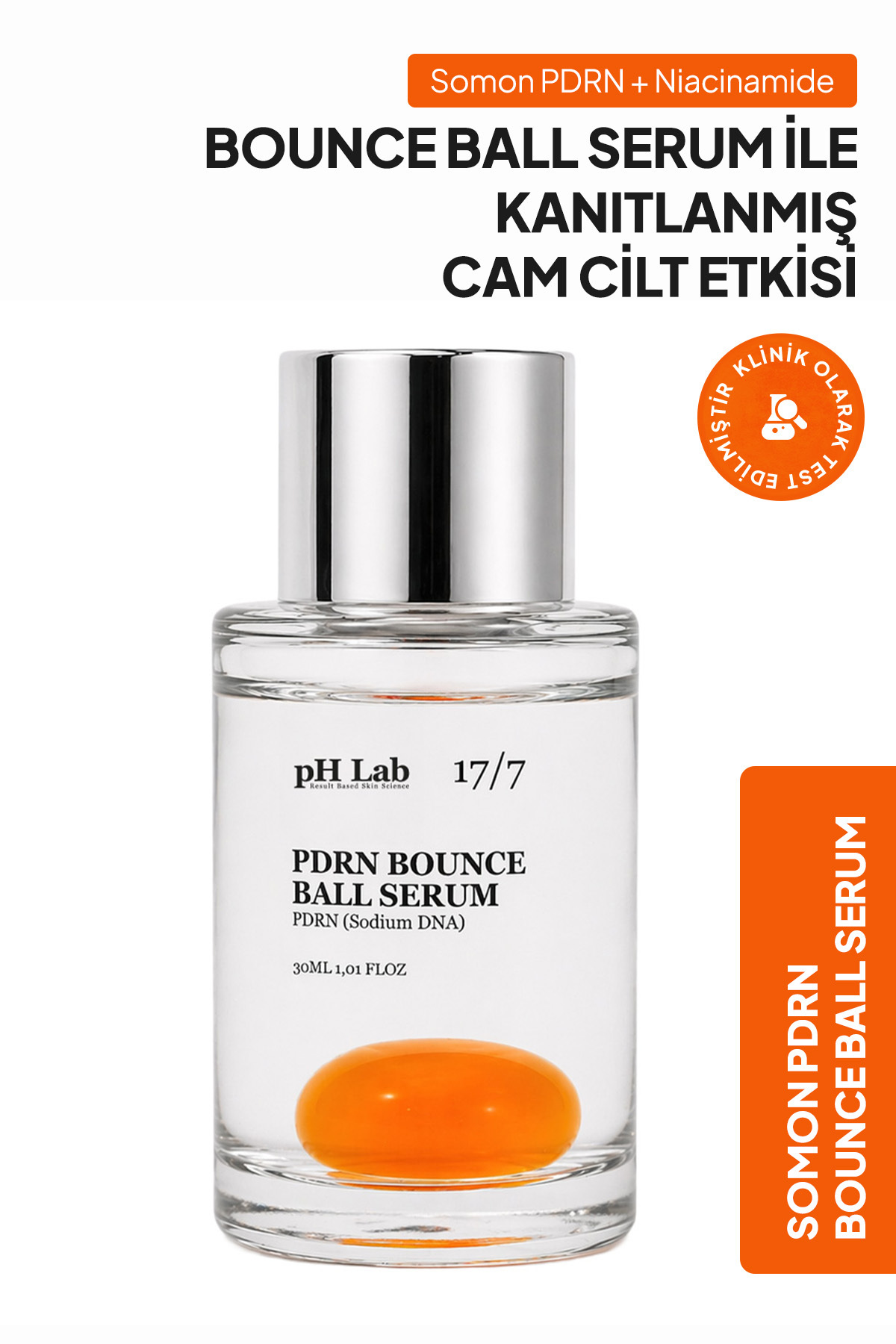 Ph Lab pHLab Somon PDRN Bounce Ball Serum - Fiyatı, Yorumları