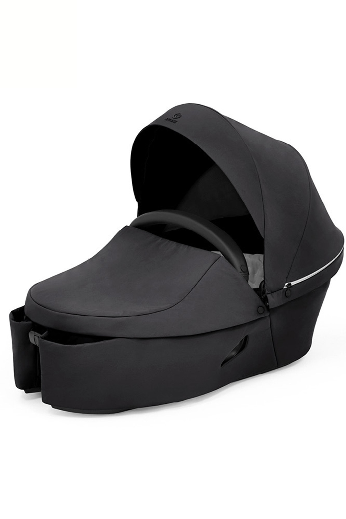 Stokke Xplory X Bebek Arabası Portbebe Rich Black - Fiyatı, Yorumları